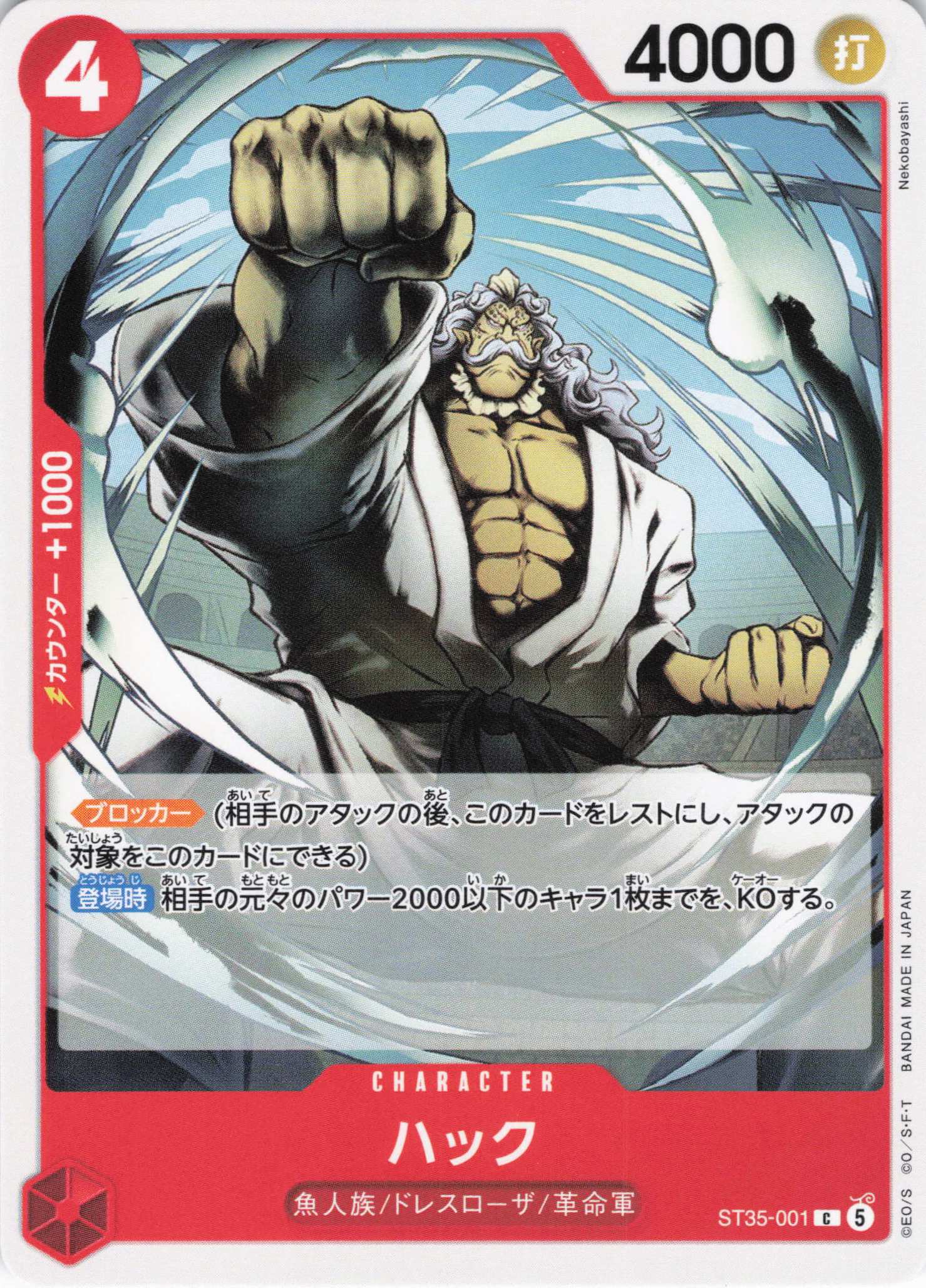ハック(C)(ST35-001)