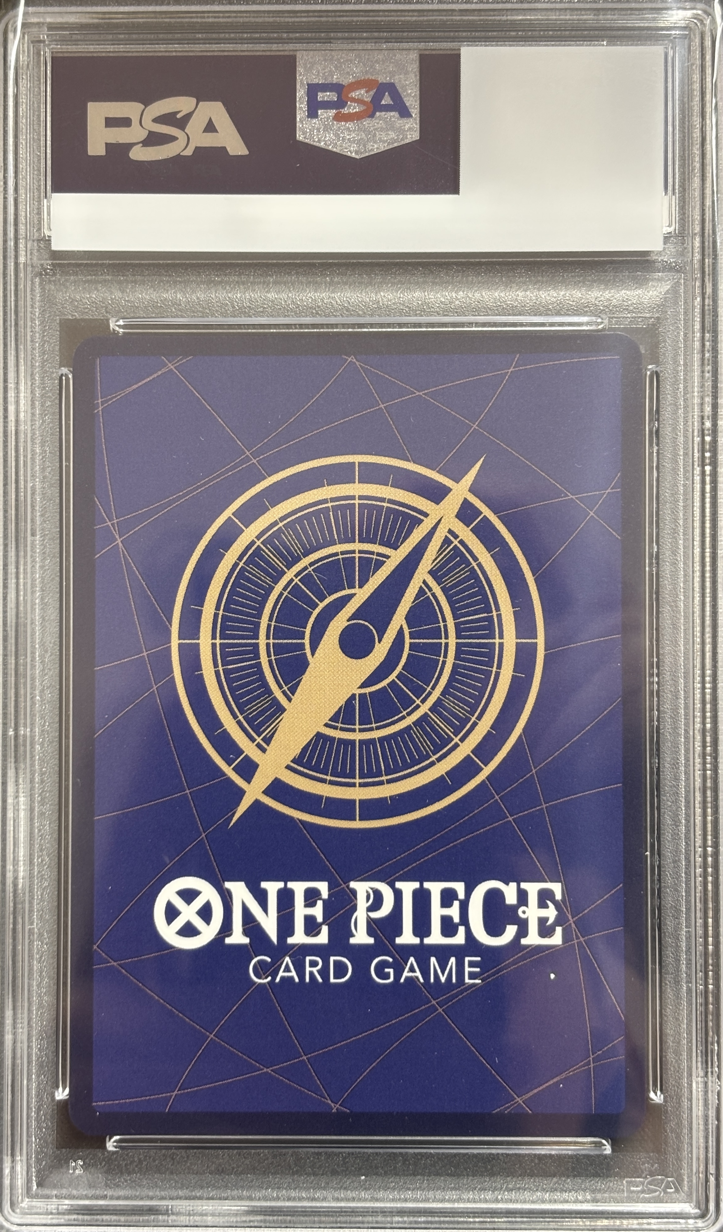 【PSA10】ディアマンテ(パラレル/illust:BISAI)【R】【OP04-028】
