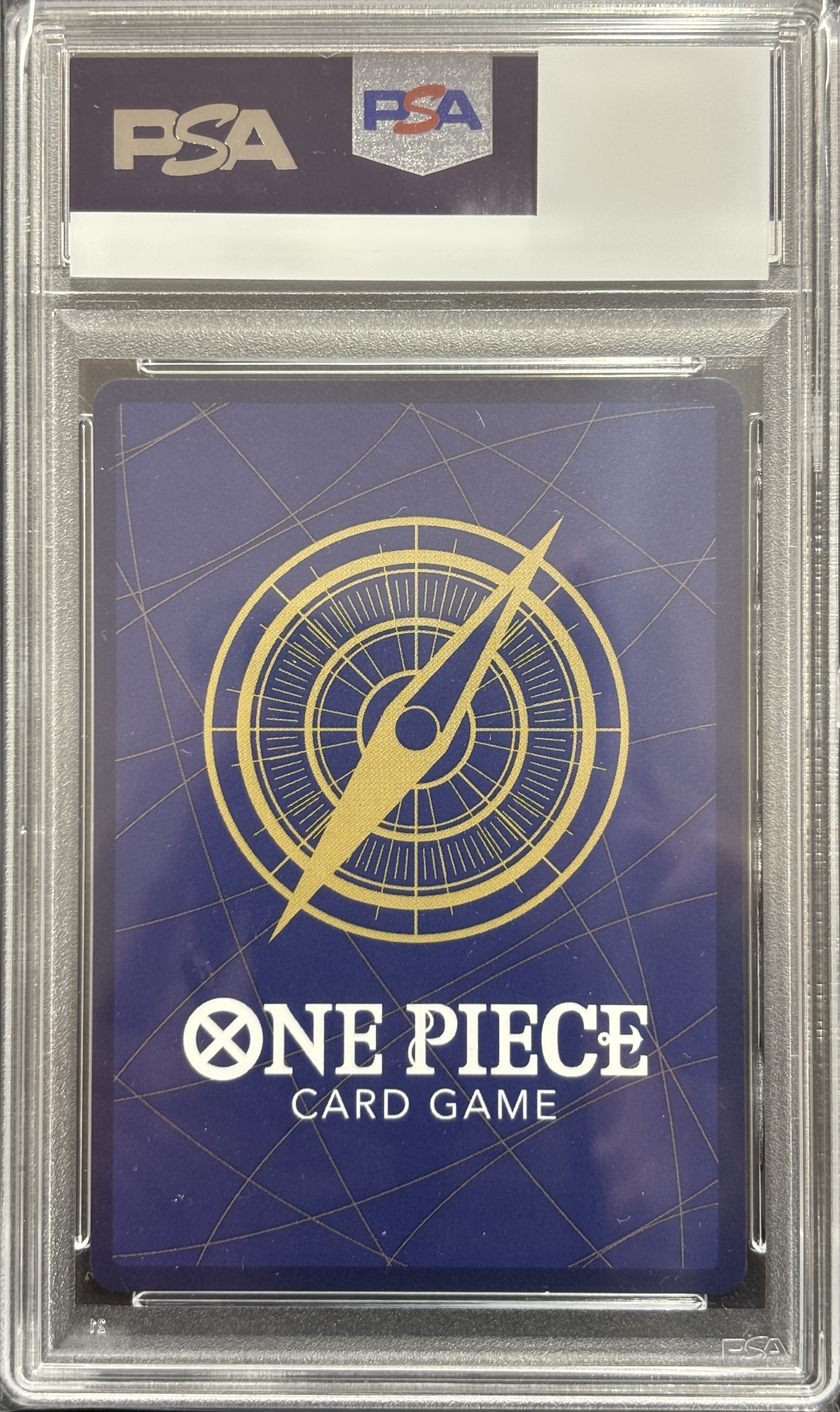 【PSA10】ウタ（illust:Sunohara）【R】【OP09-002】