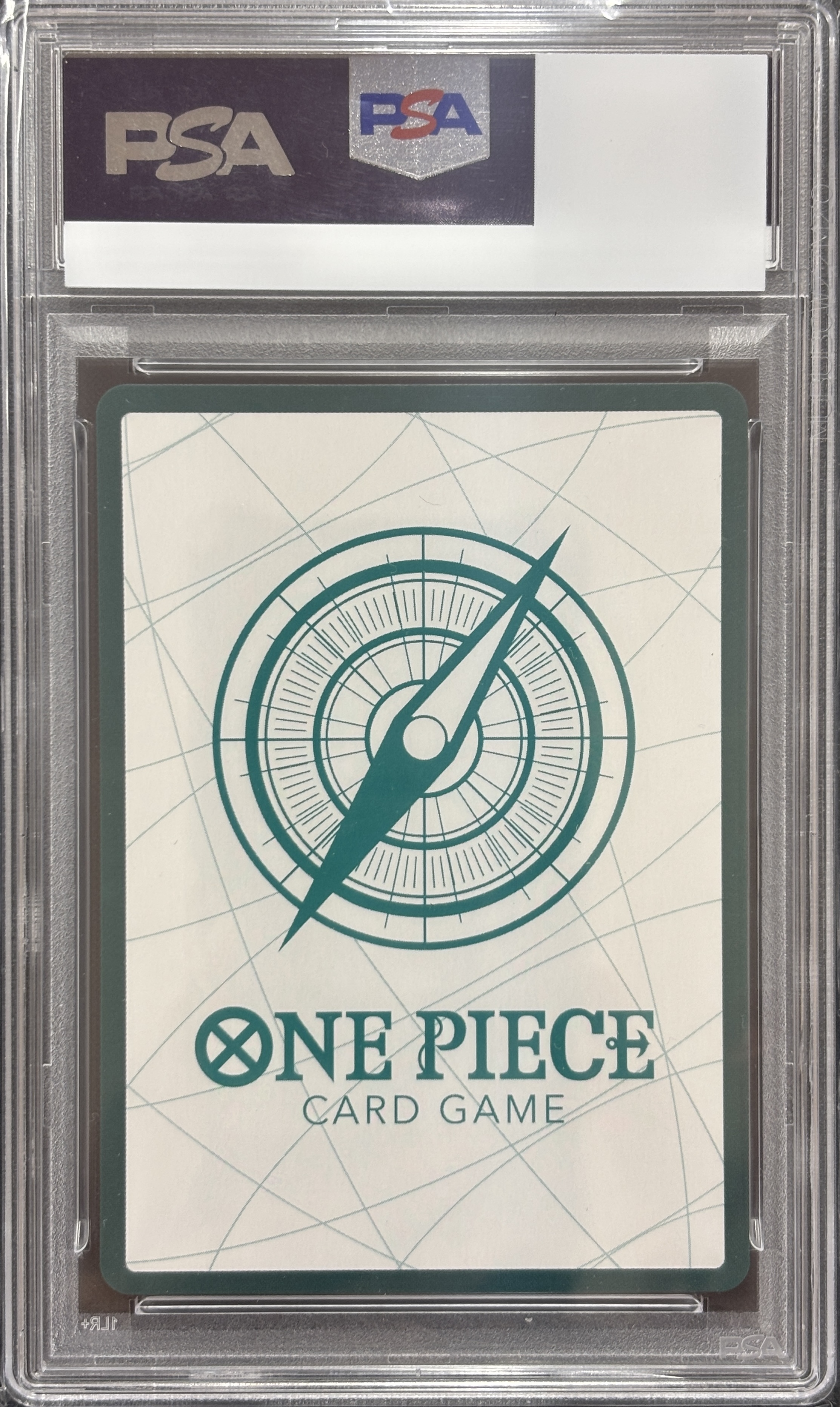 【PSA10】ドン!!(サボ/スーパーパラレル)【-】【‐】