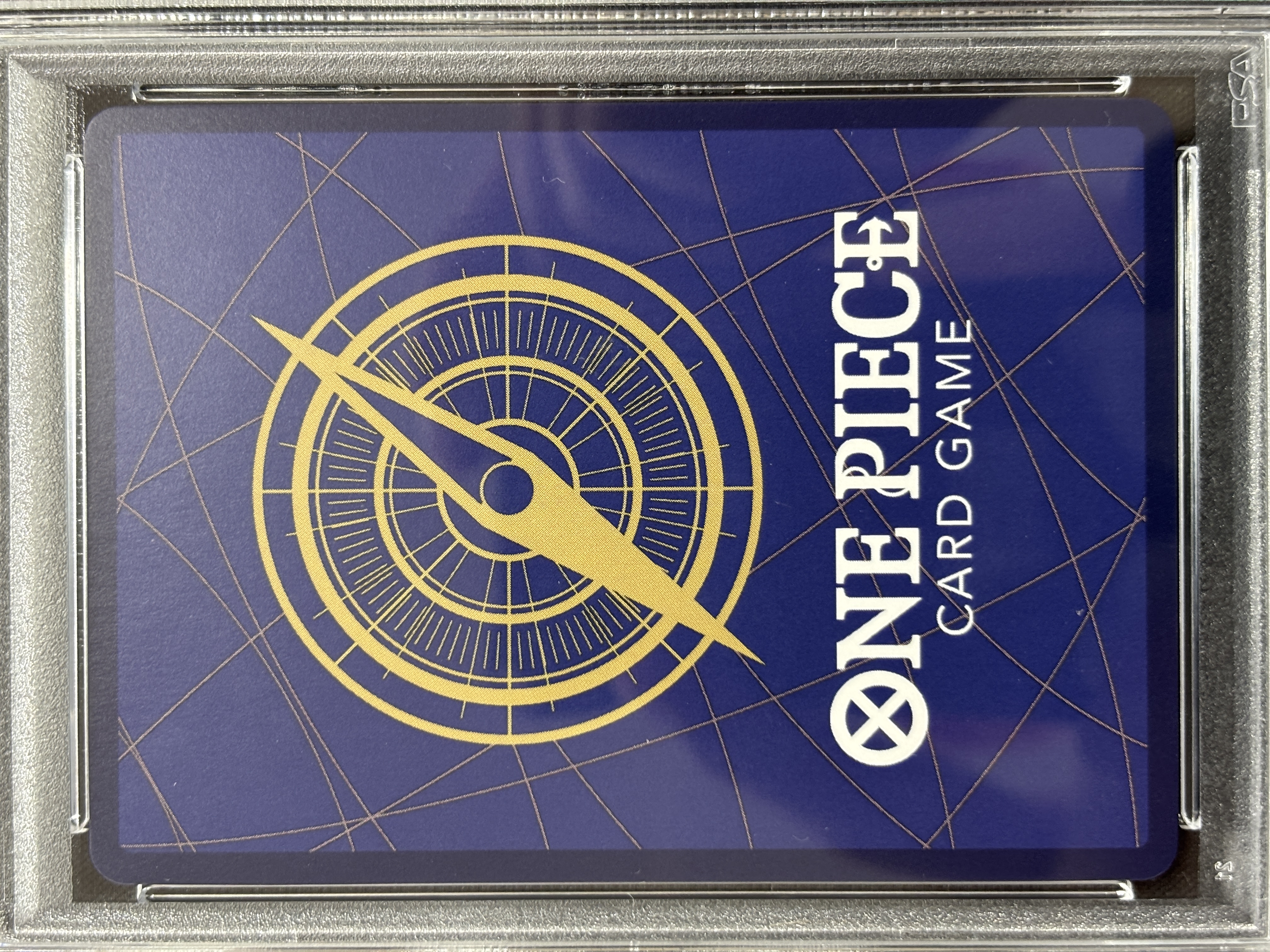 【PSA10】ジュラキュール・ミホーク【SR】【OP01-070】