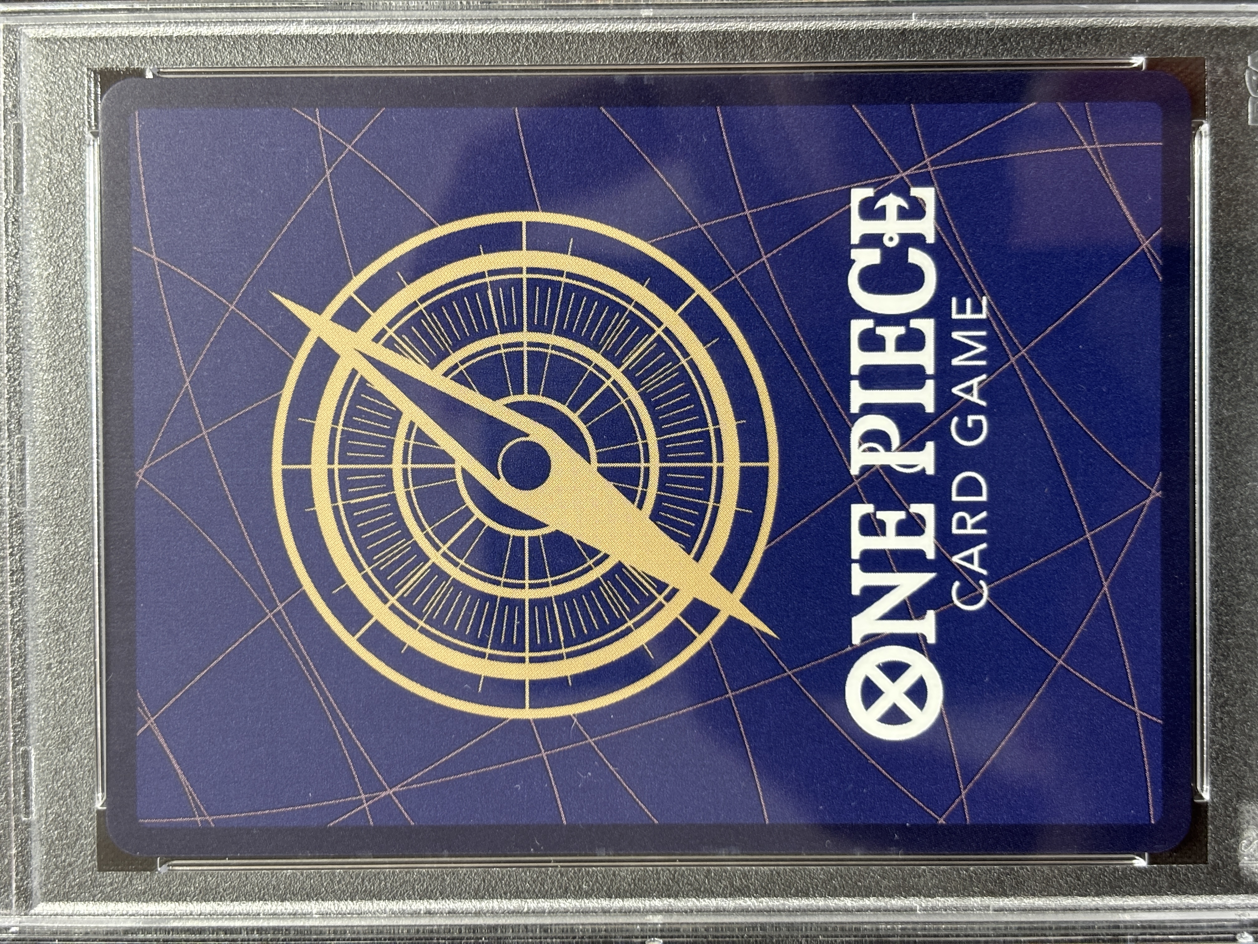 【PSA10】ポートガス・Ｄ・エース(パラレル/illust:BISAI)【SEC】【OP07-119】