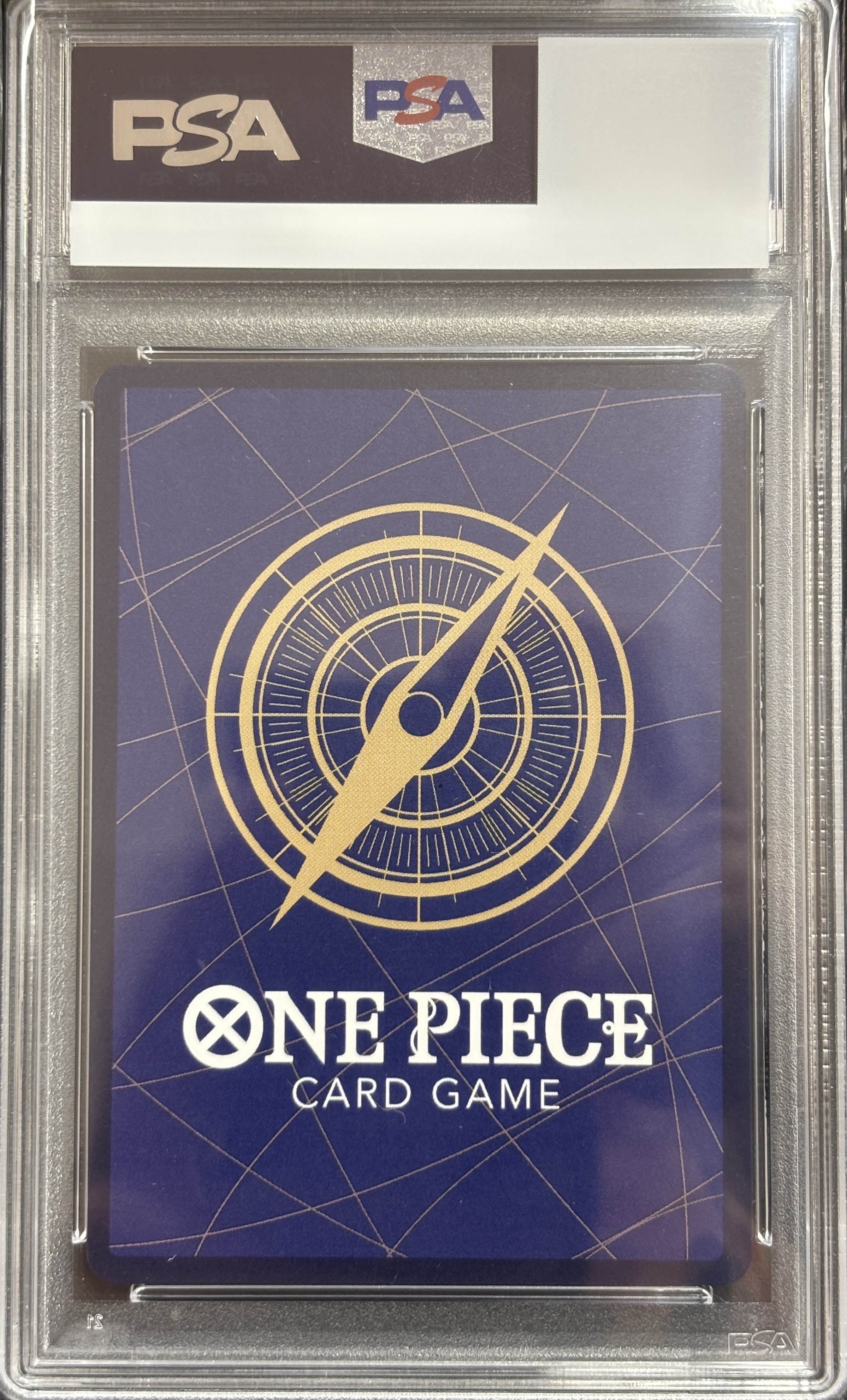 【PSA10】ネフェルタリ・ビビ(パラレル/illust:Shinnosuke Tanaka)【SR】【EB02-026】