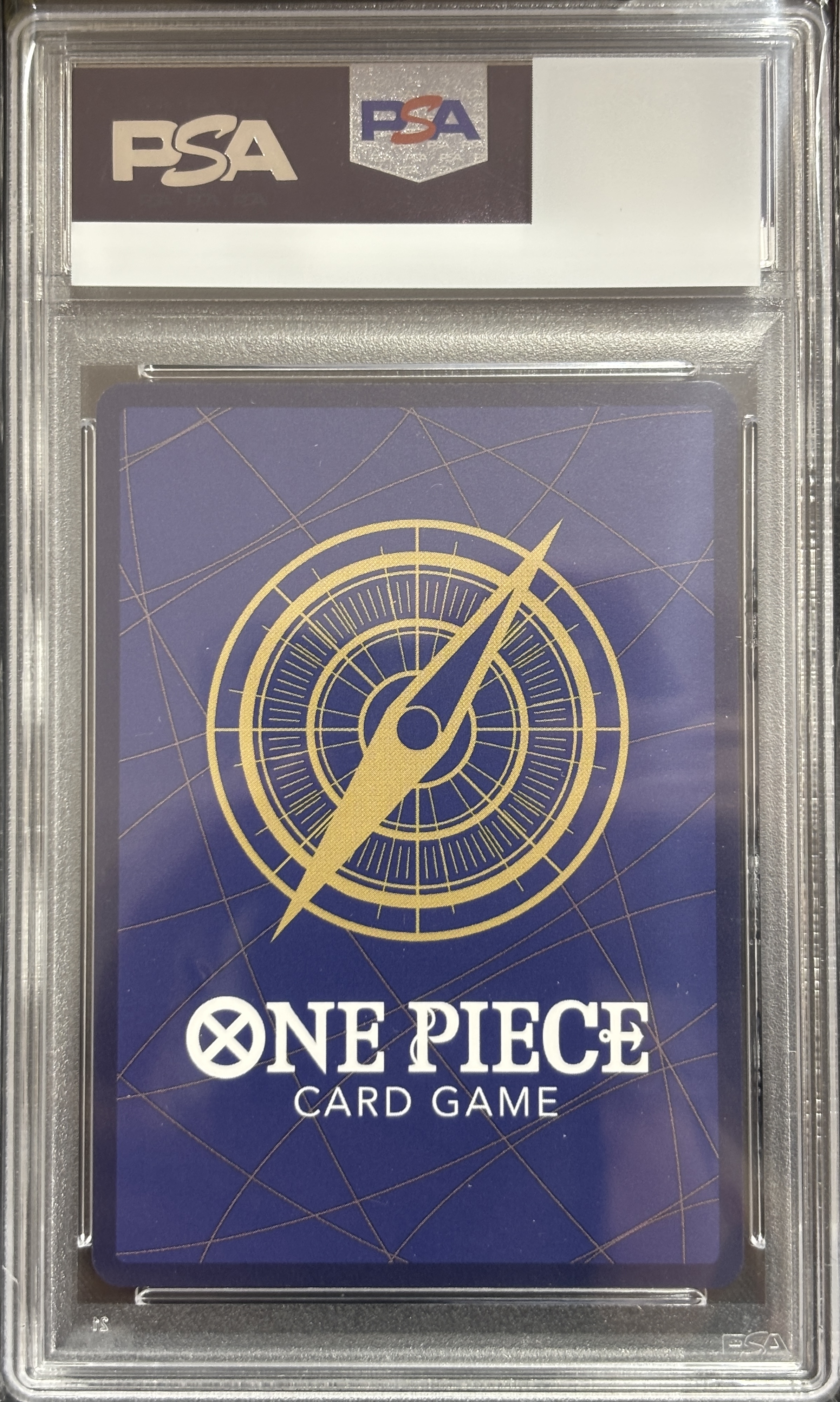 【PSA10】シャーロット・フランぺ(パラレル)【SP】【EB01-056】