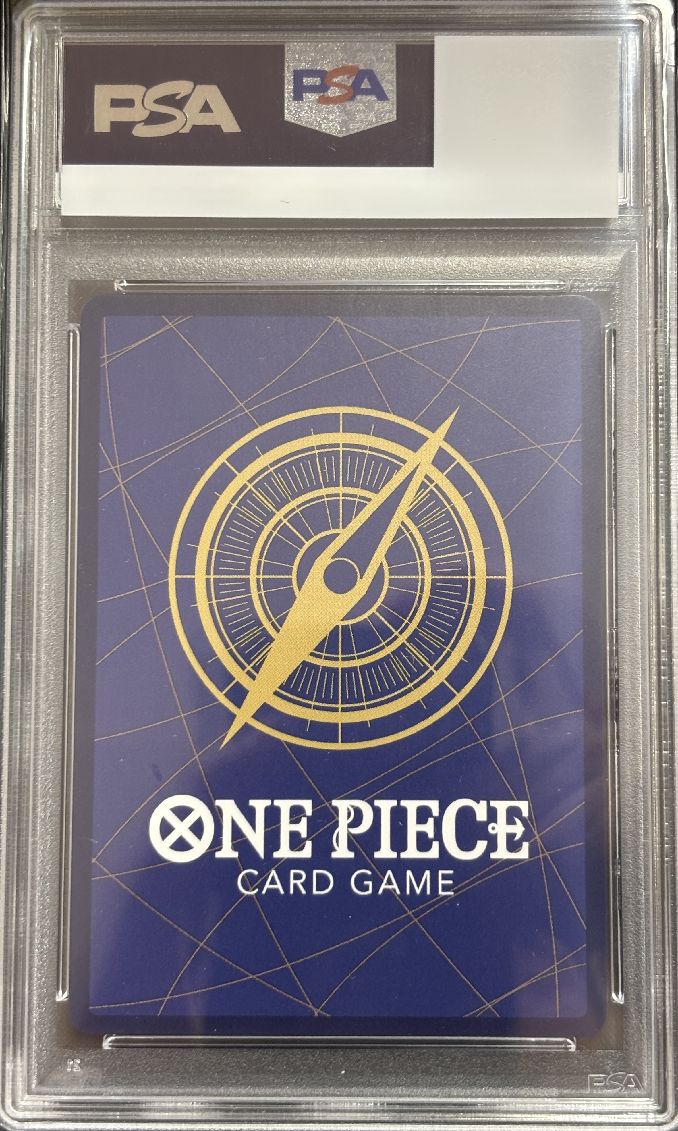 【PSA10】ペローナ(パラレル/illust:nuisuke)【フラッグシップ版】【OP06-093】