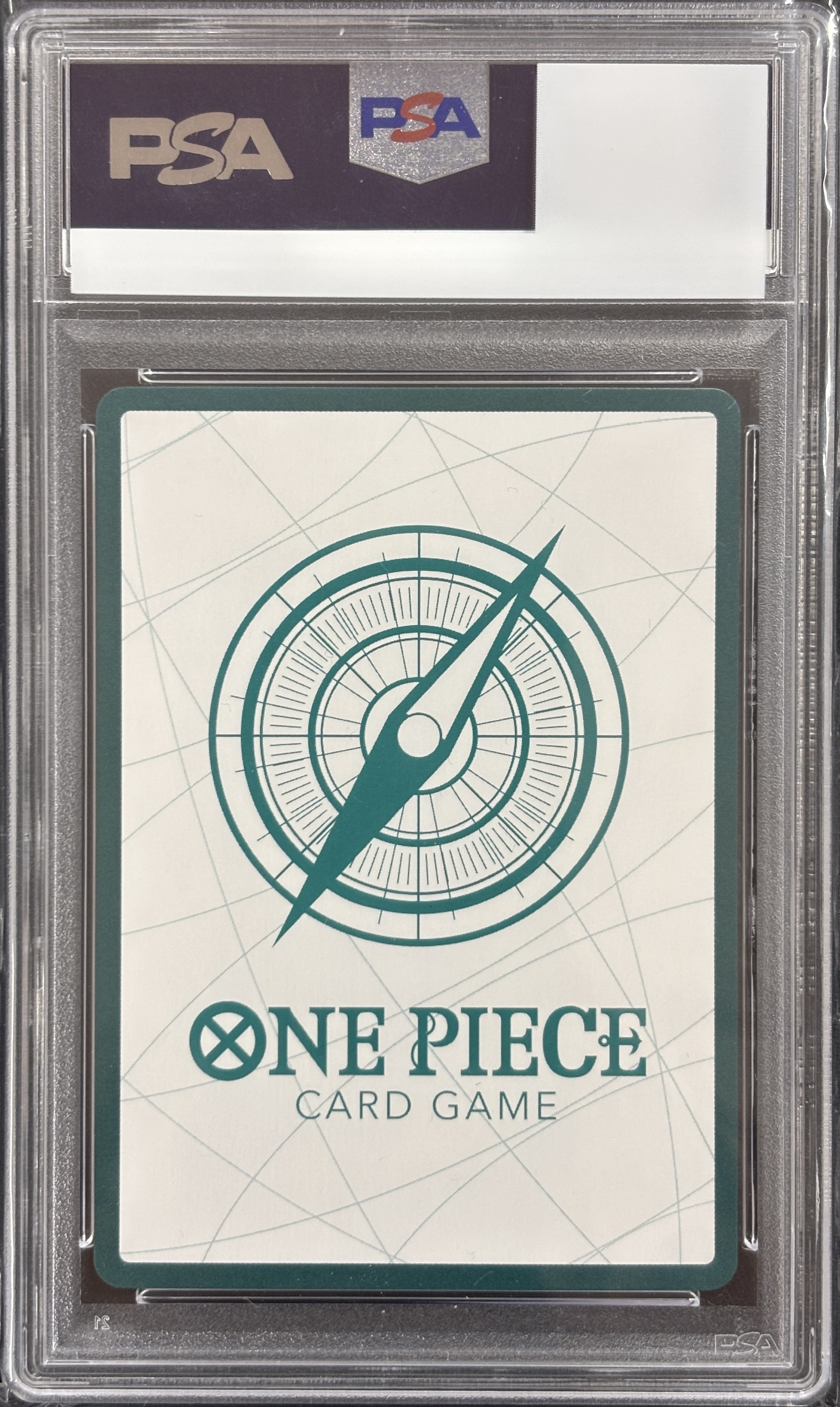 【PSA10】ドン!!カード(CS2023/モンキー・D・ルフィ)