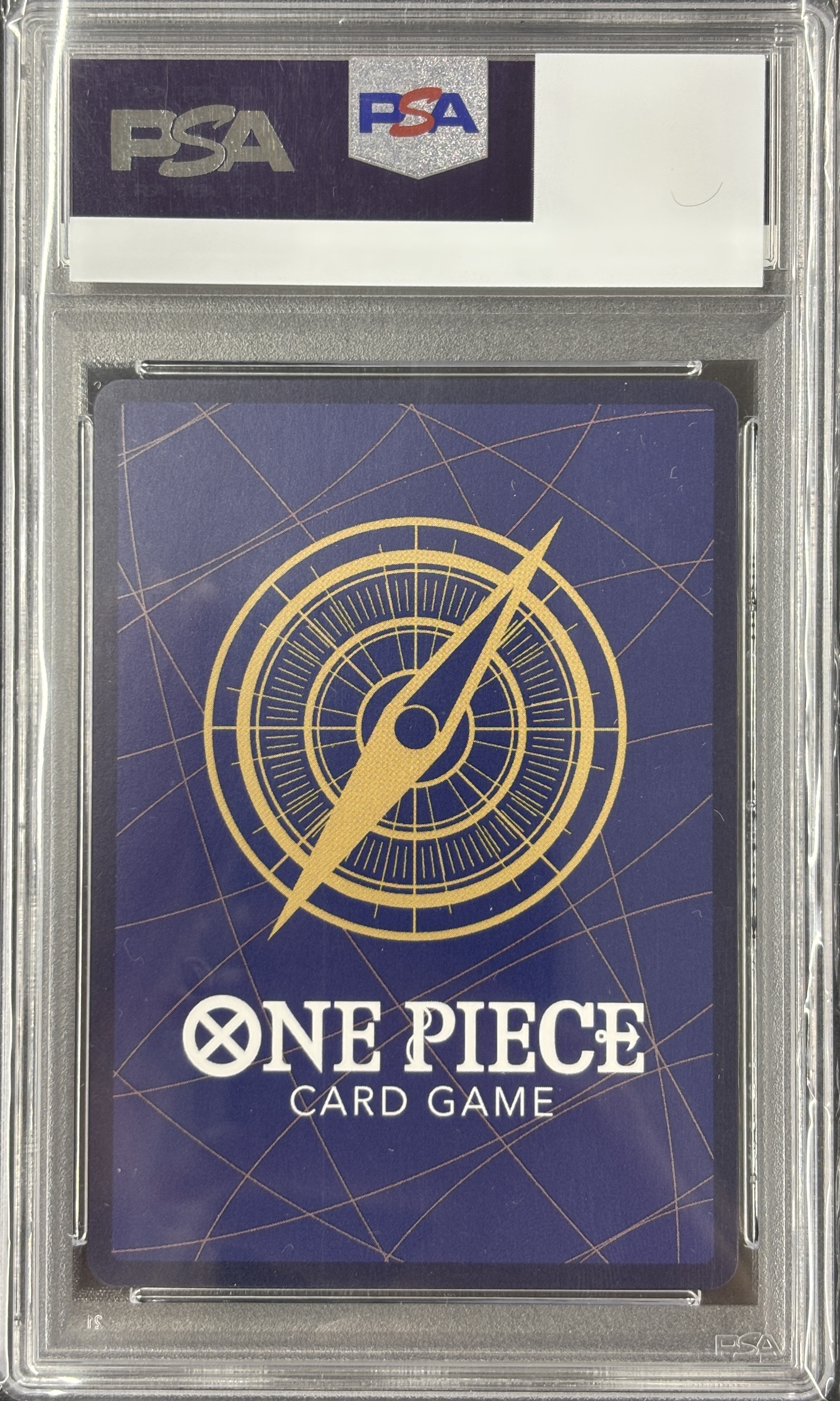【PSA10】ヤマト(パラレル/illust:BerryVerrine)【SEC】【OP01-121】