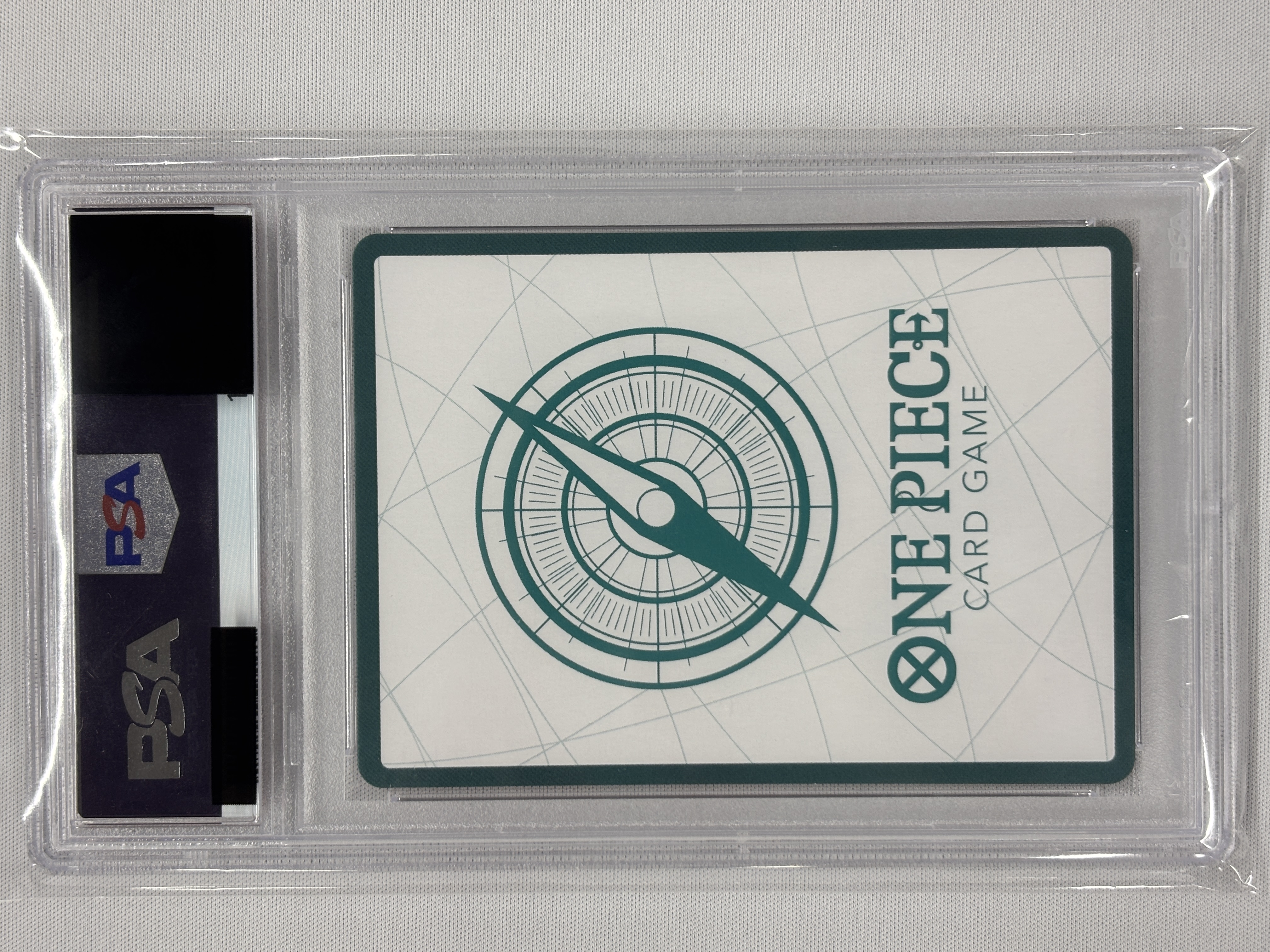 【PSA10】ドン！！GRe4N BOYZ[ONE PIECE DAY’24ロゴ]