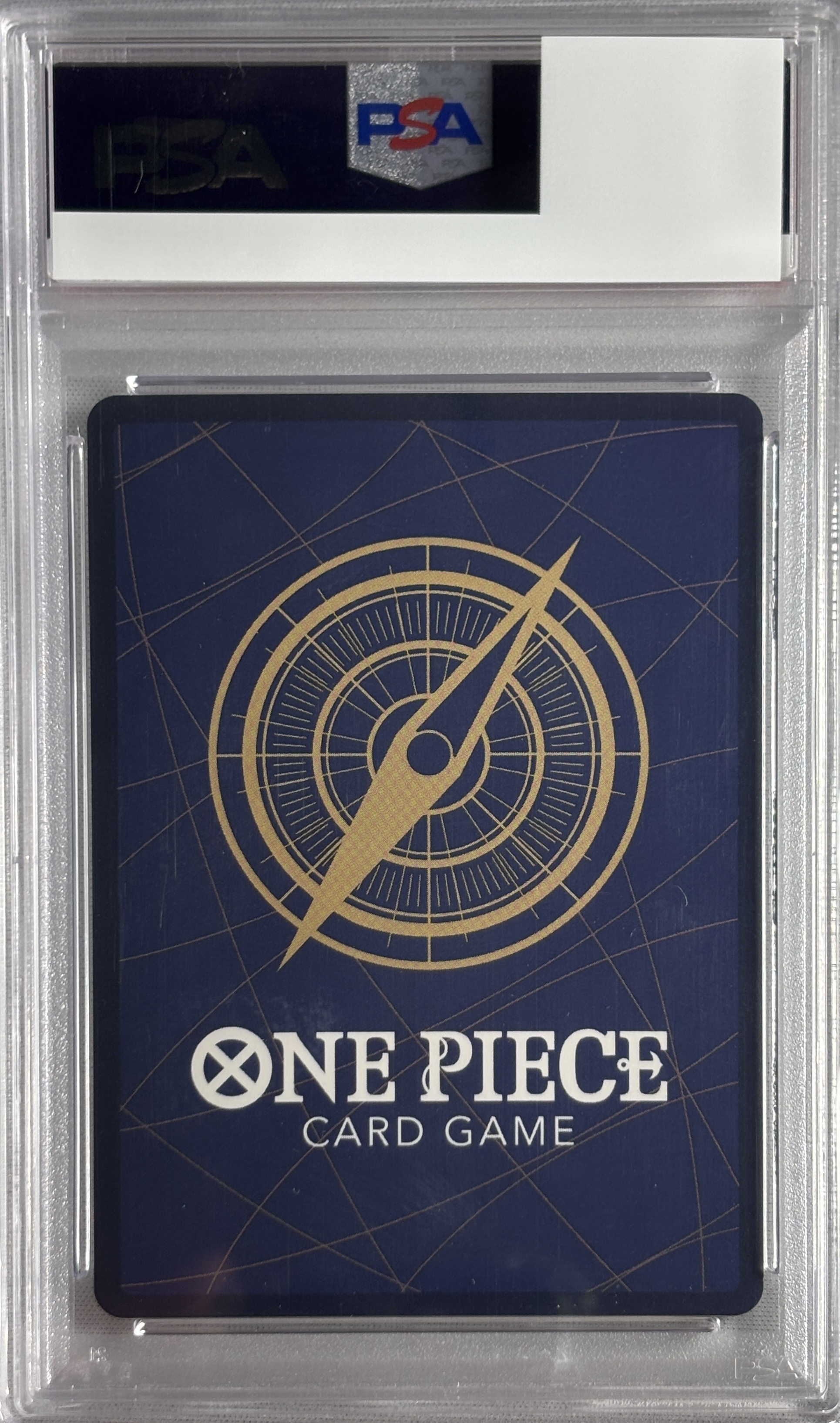 【PSA10】ペローナ(illust:Misa Matoki)【UC】【OP01-077】