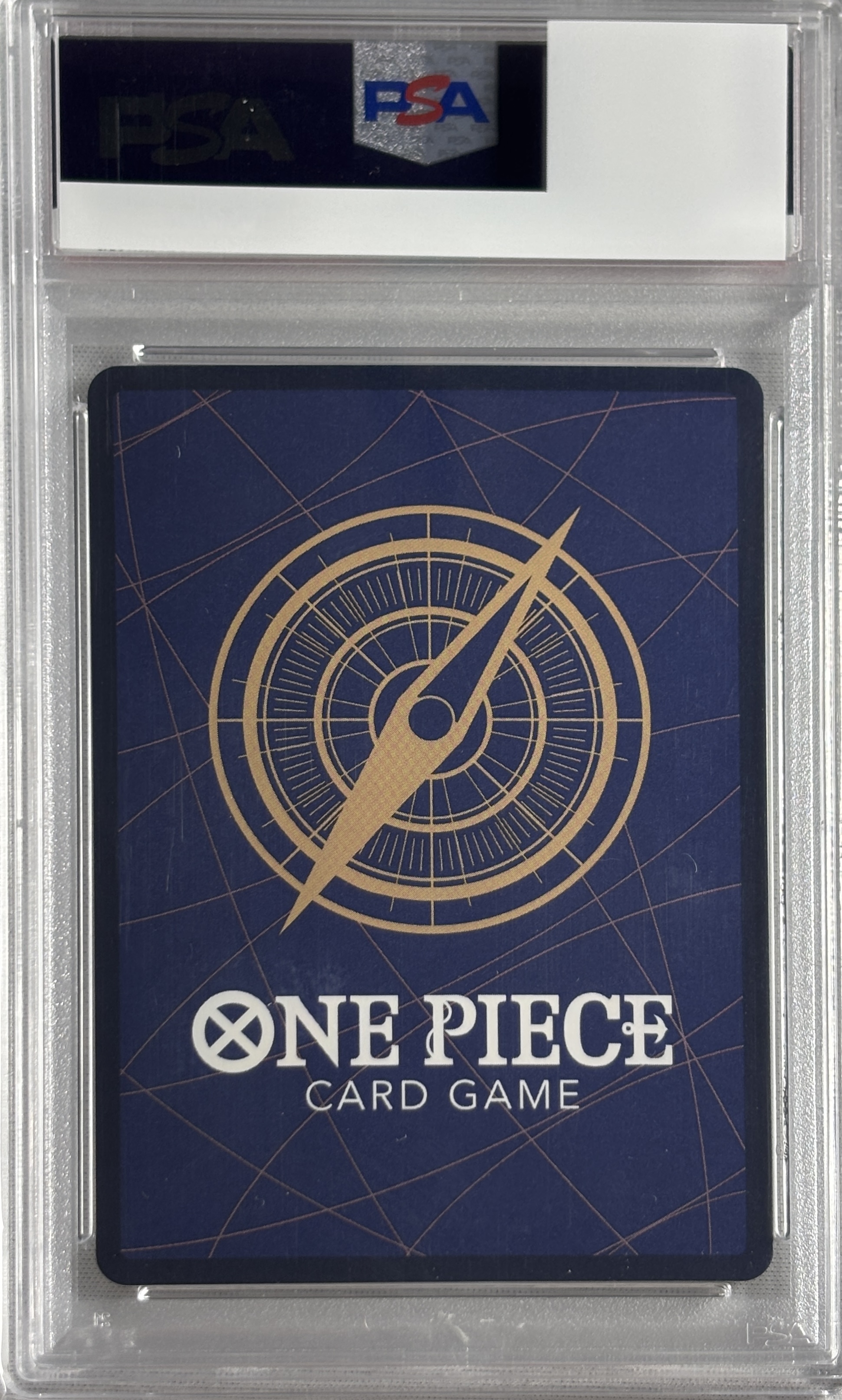 【PSA10】ロロノア・ゾロ【SEC】【OP06-118】