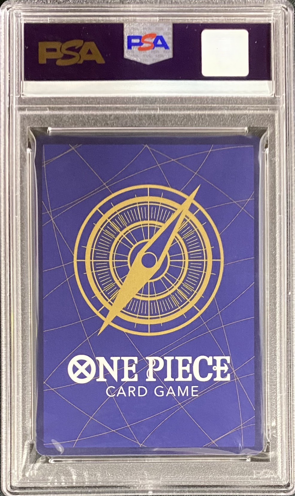 【PSA10】レベッカ(CS2024)【SR】【OP05-091】