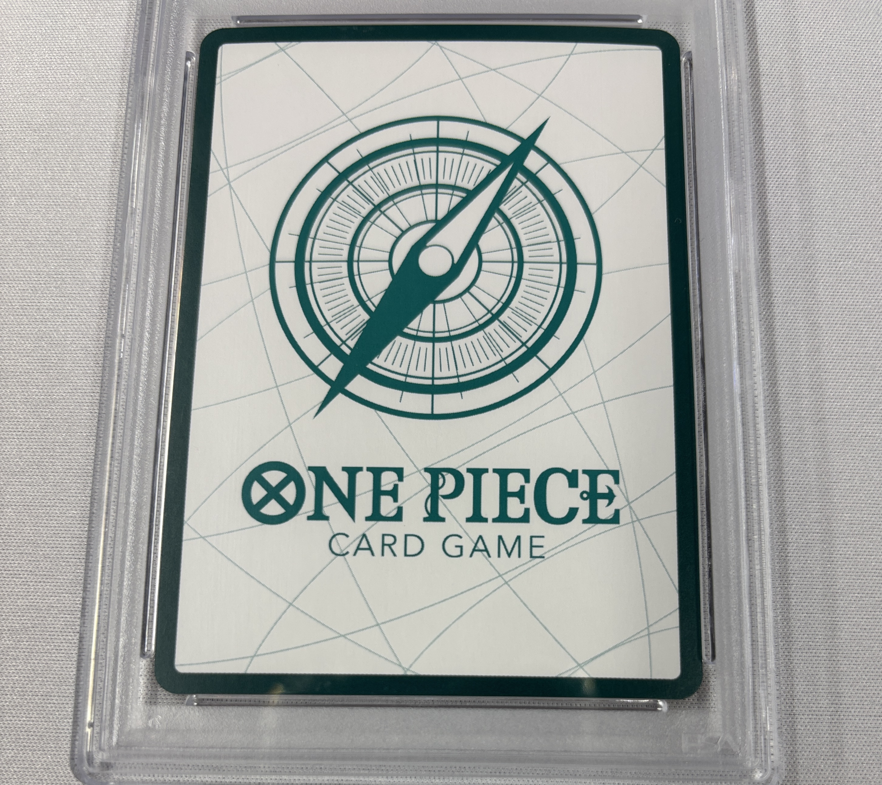 【PSA10】ドン!!(エネル)(スーパーパラレル)