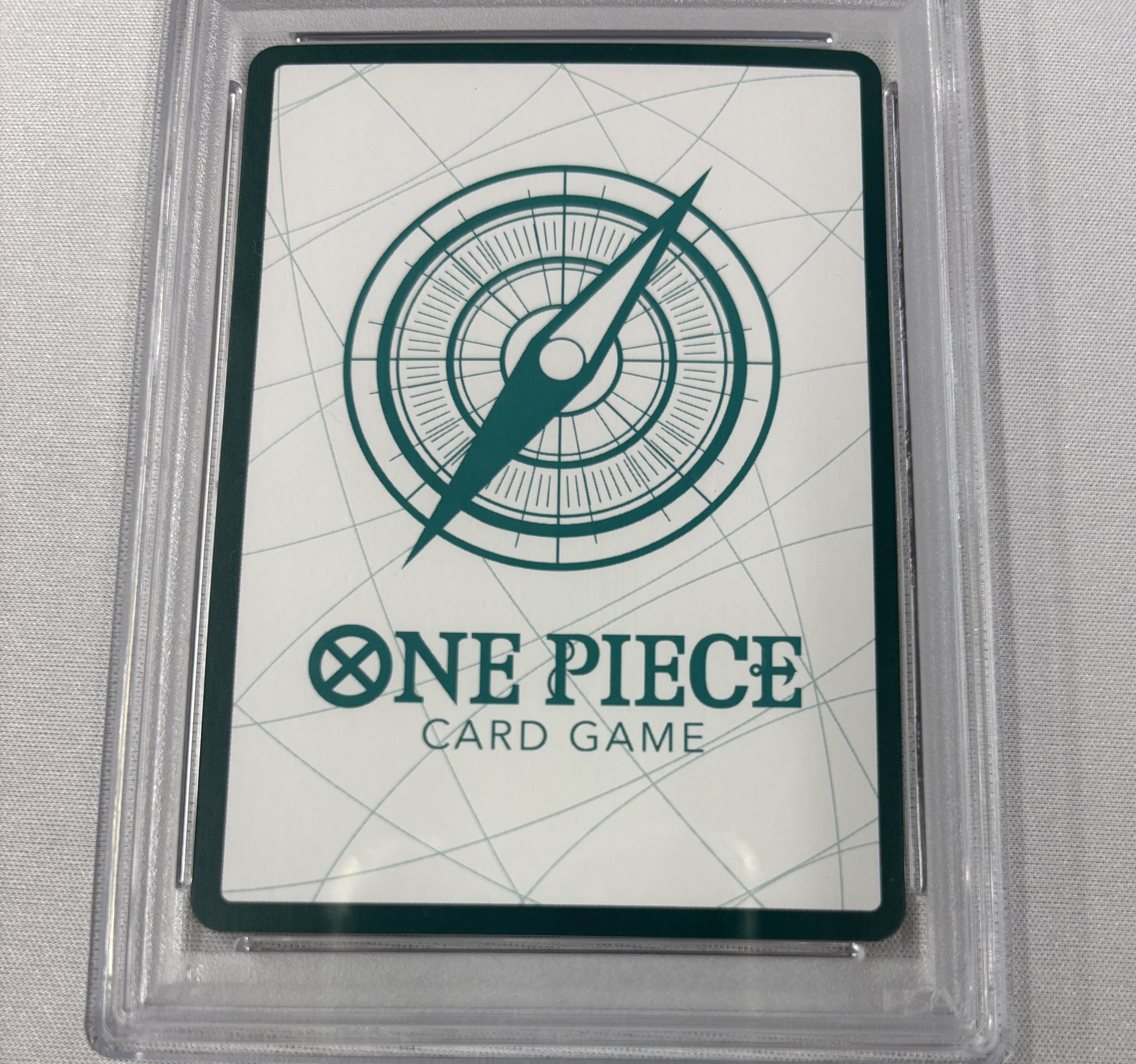 【PSA10】ドン!!(サボ/スーパーパラレル)【-】【‐】
