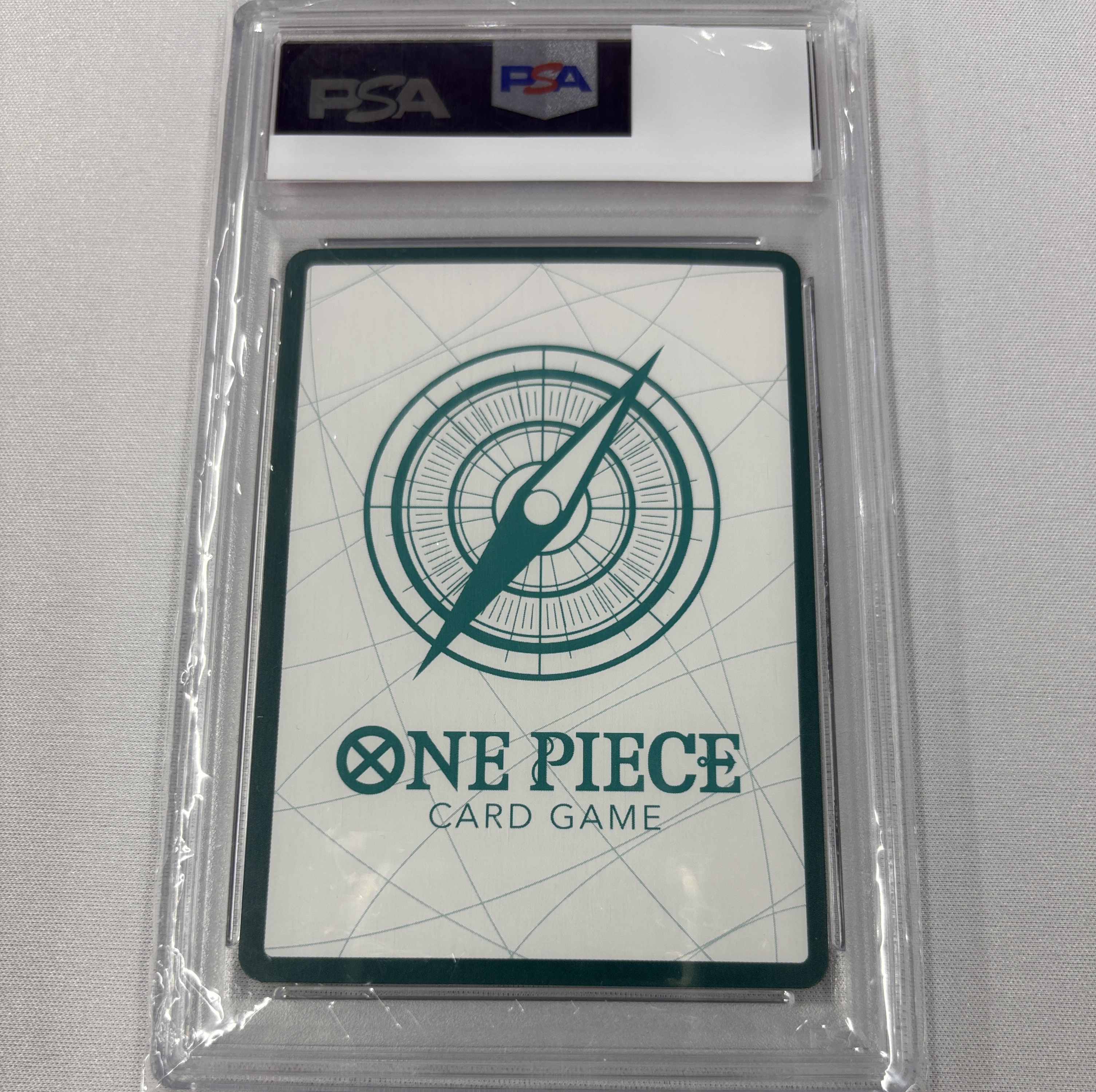 【PSA10】ドン!!(サボ/スーパーパラレル)【-】【‐】