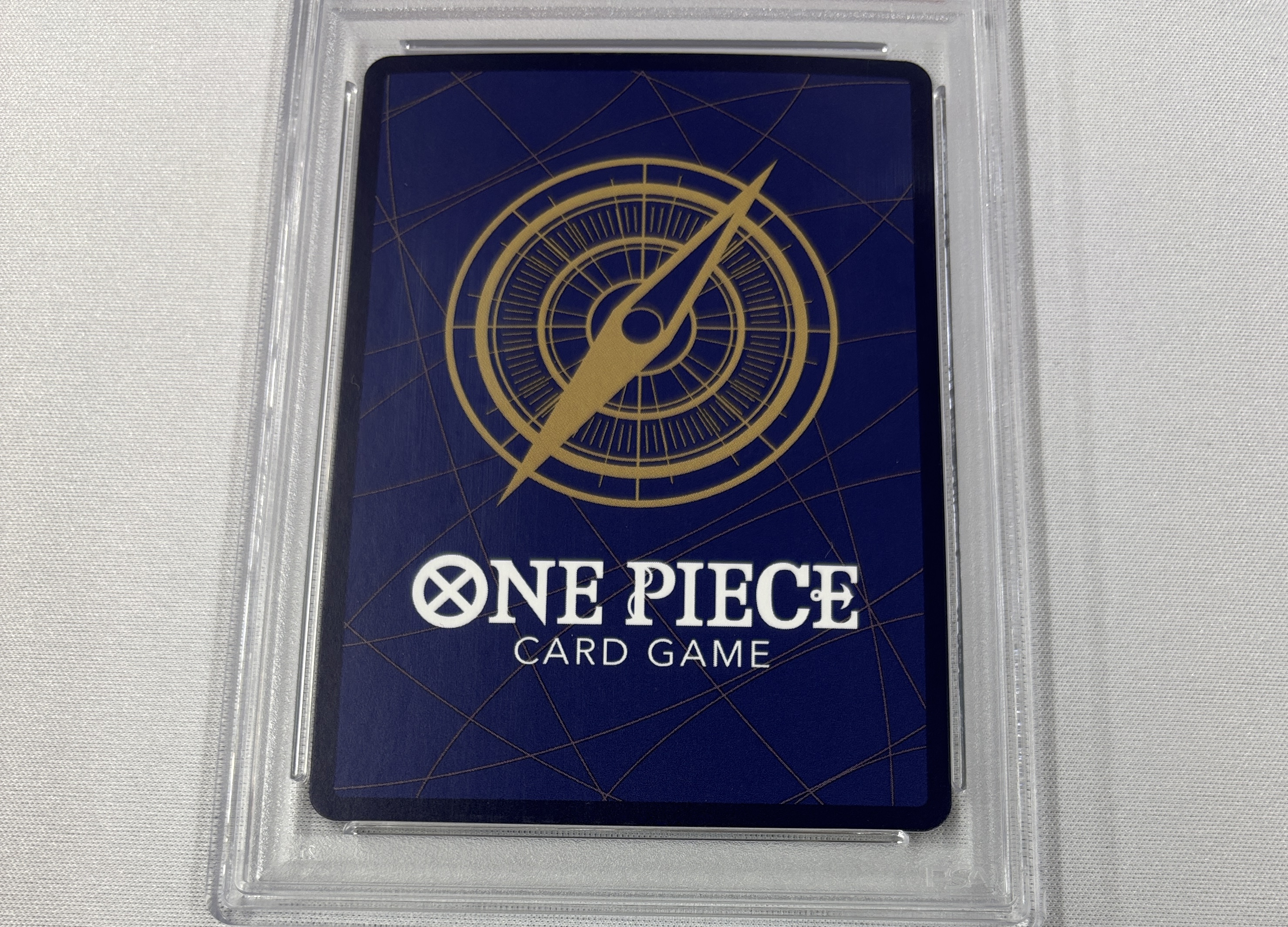 【PSA10】モンキー・D・ルフィ(ONE PIECE DAY/漫画絵)【SR】【OP07-109】②
