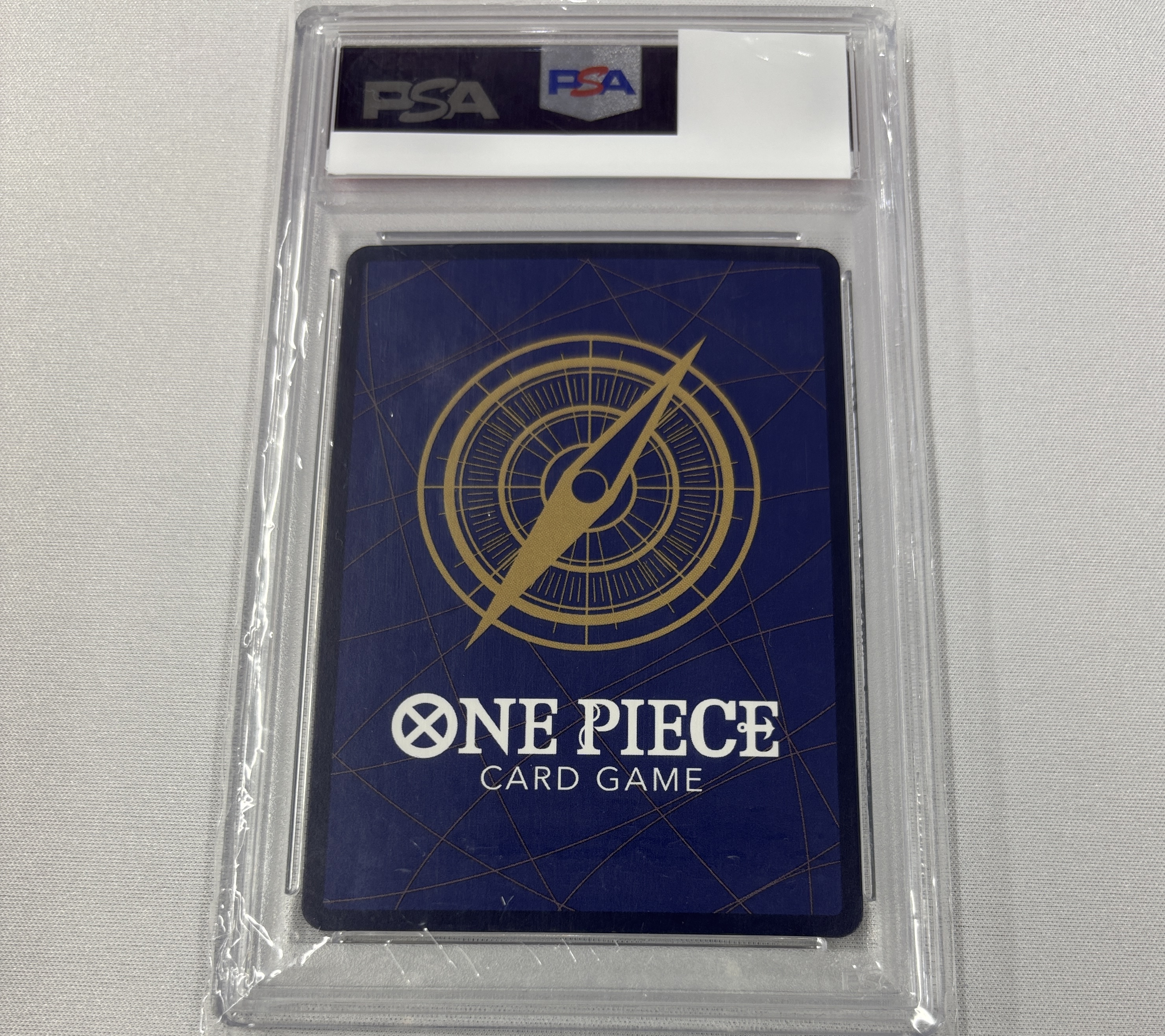 【PSA10】モンキー・D・ルフィ(ONE PIECE DAY/漫画絵)【SR】【OP07-109】②