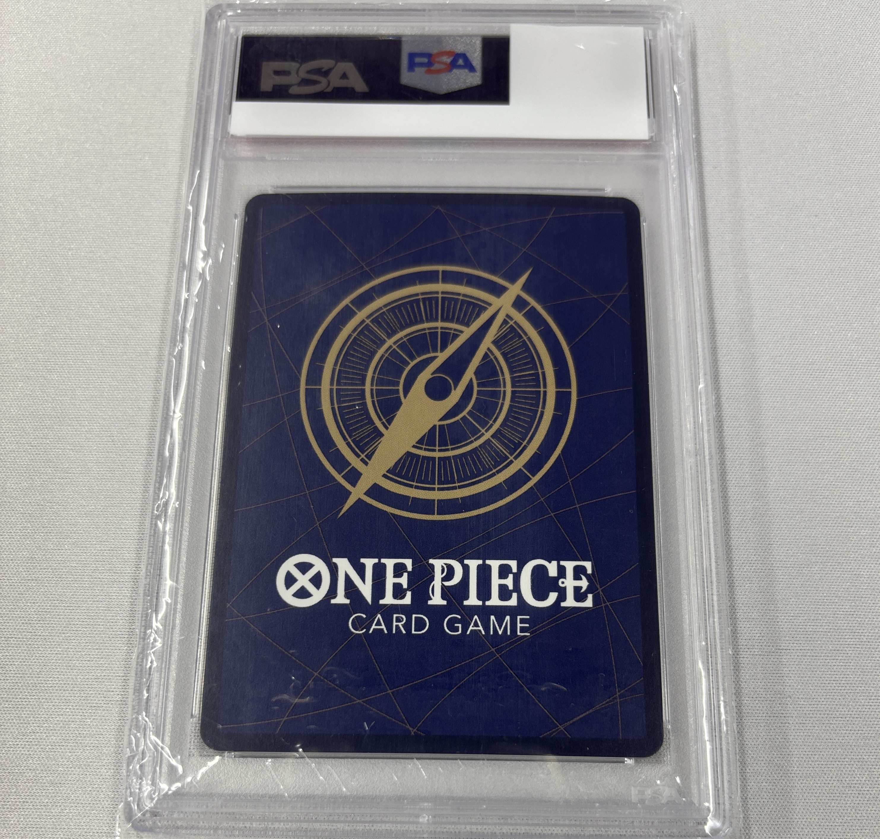 【PSA10】ナミ(illust:otton)【SR】【OP02-036】