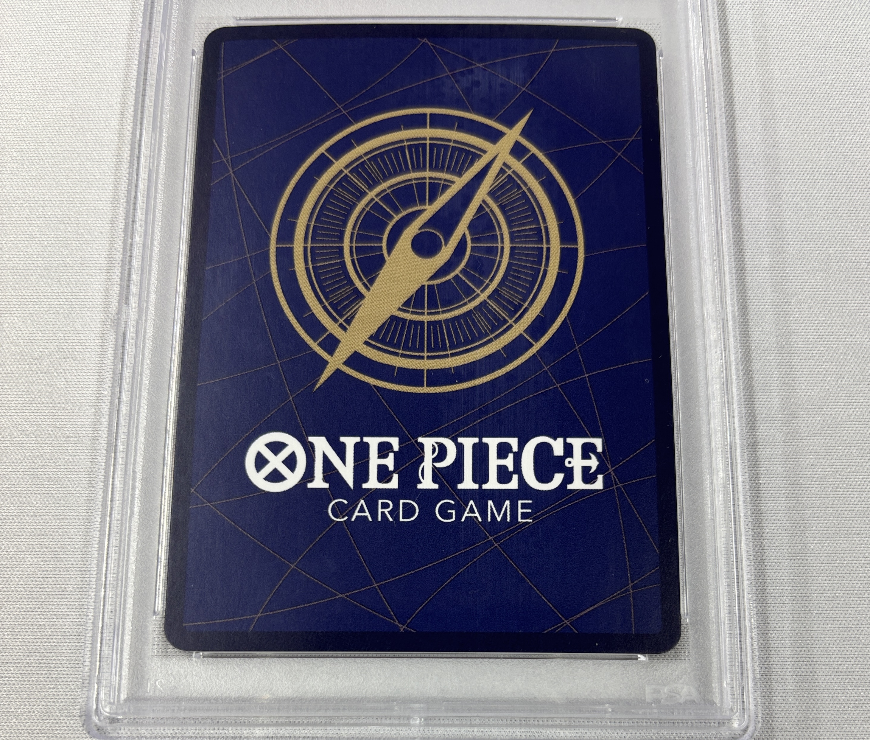 【PSA10】ナミ(illust:otton)【SR】【OP02-036】