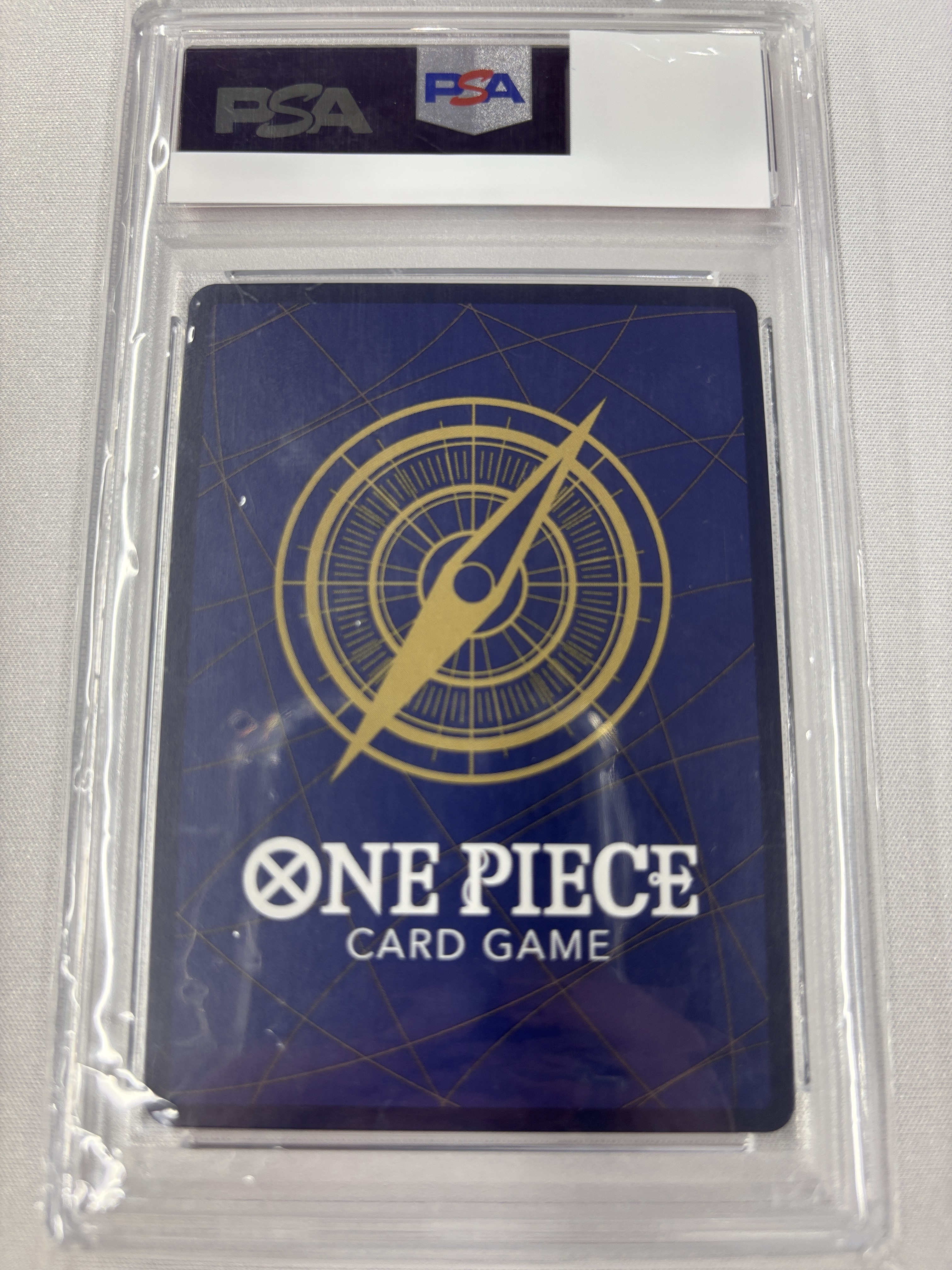 【PSA10】コビー(illust:Minato sashima)【SEC】【OP11-119】