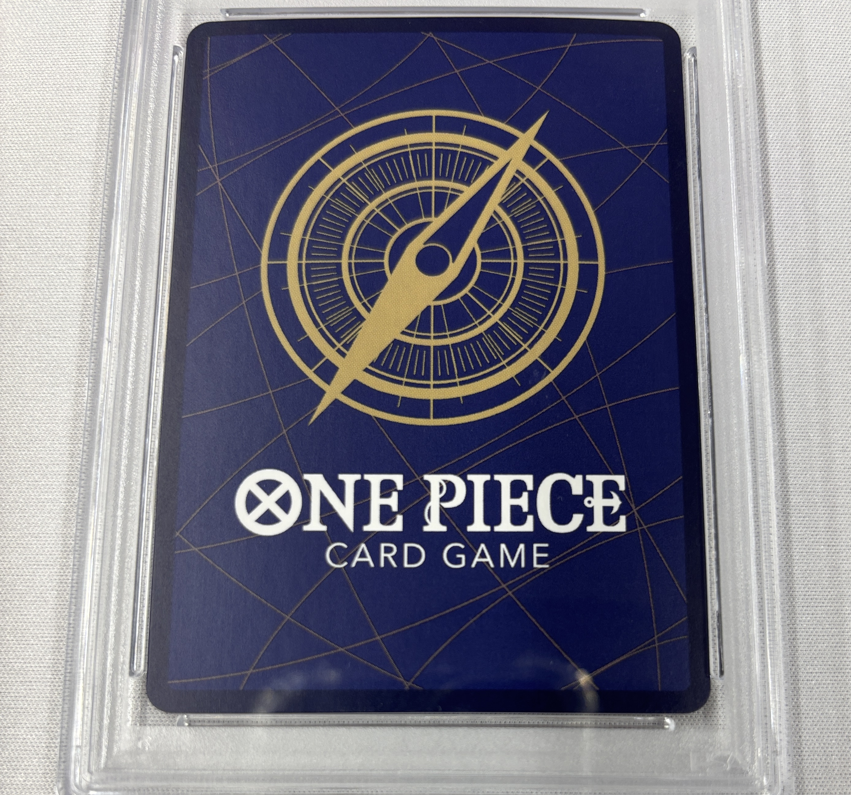 【PSA10】サボ(8パックバトル版/illust:Yosuke Adachi)【SR】【OP04-083】