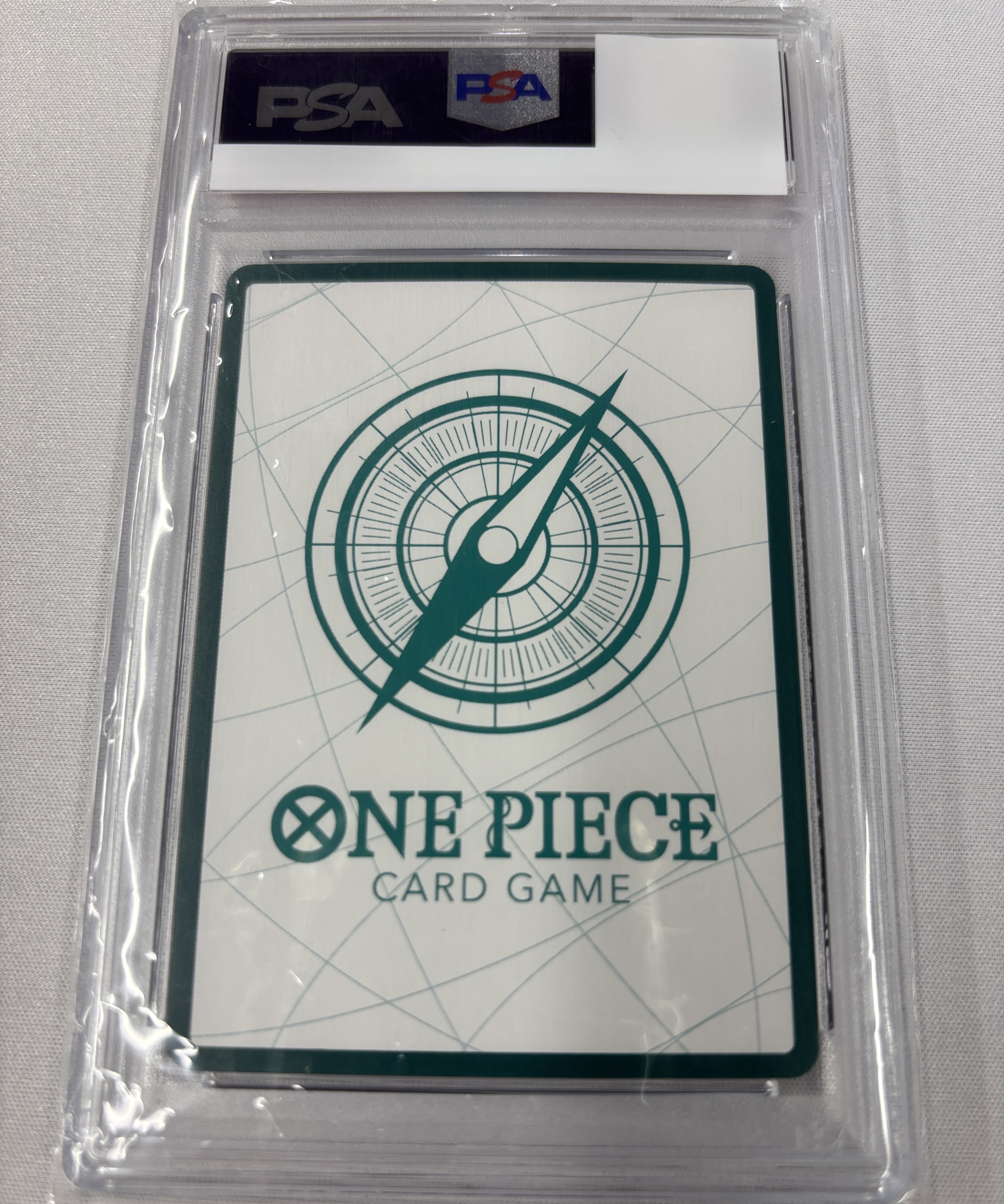 【PSA10】ドン!!(アイスバーグ)(スーパーパラレル)