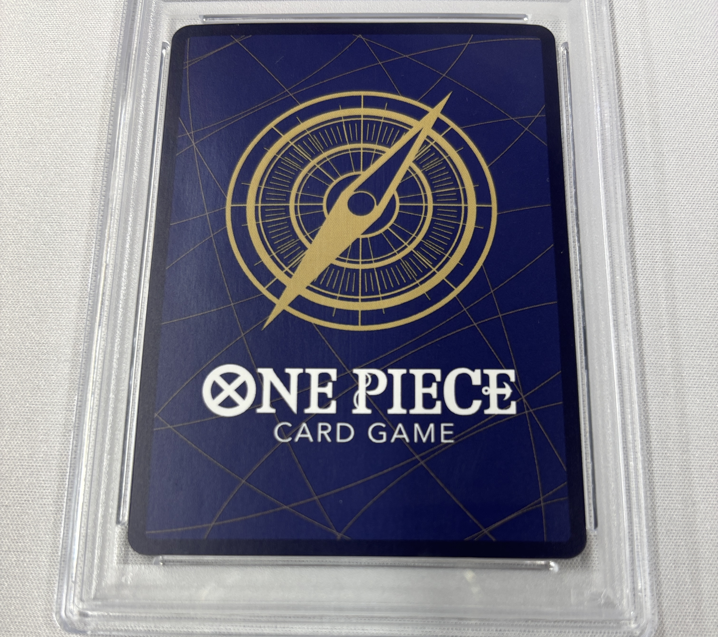 【PSA10】モンキー・Ｄ・ルフィ(illust:Nijihayashi)【P】【P-041】
