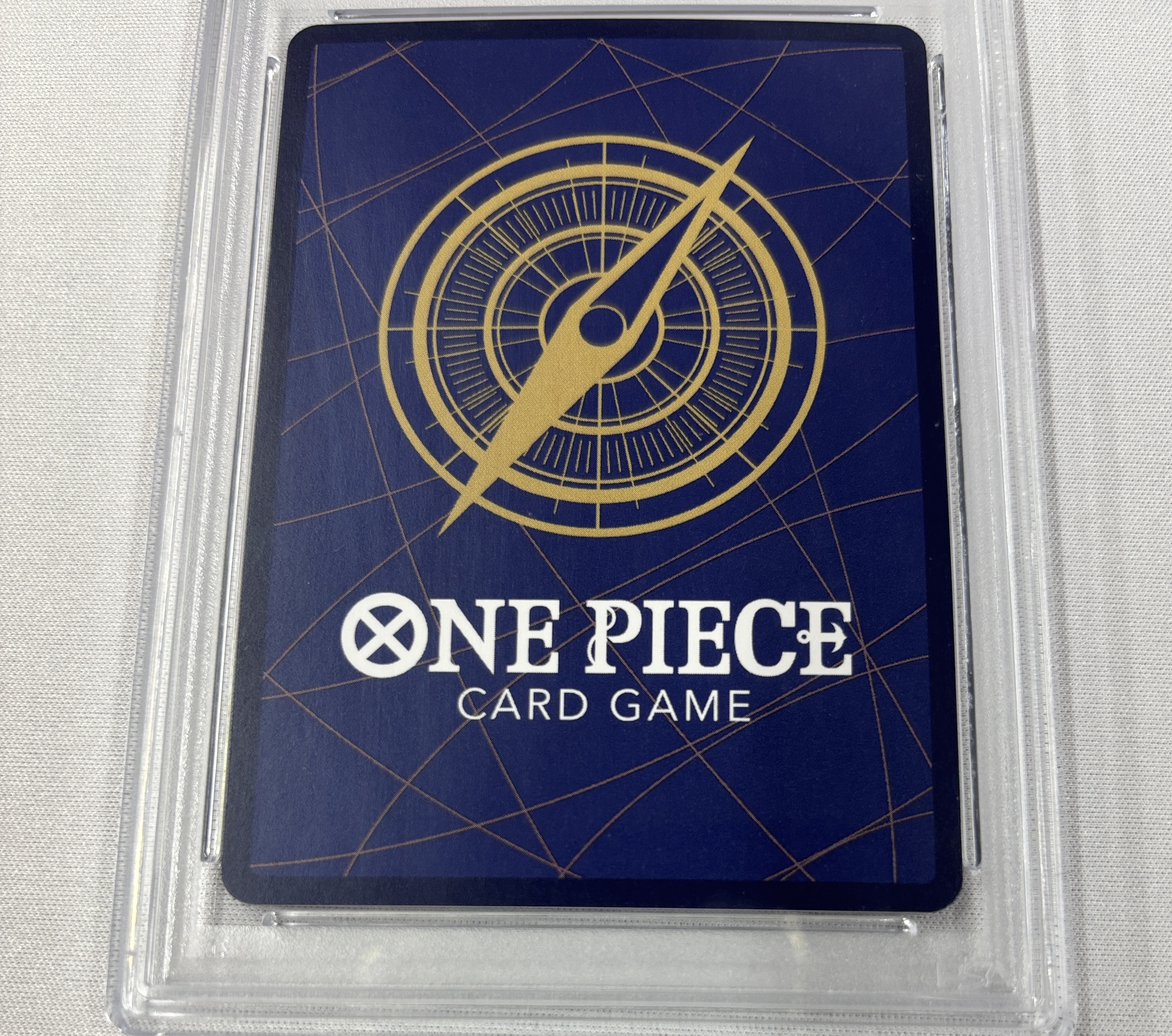 【PSA10】ルフィ太郎(パラレル/illust:)【SP】【ST18-005】②