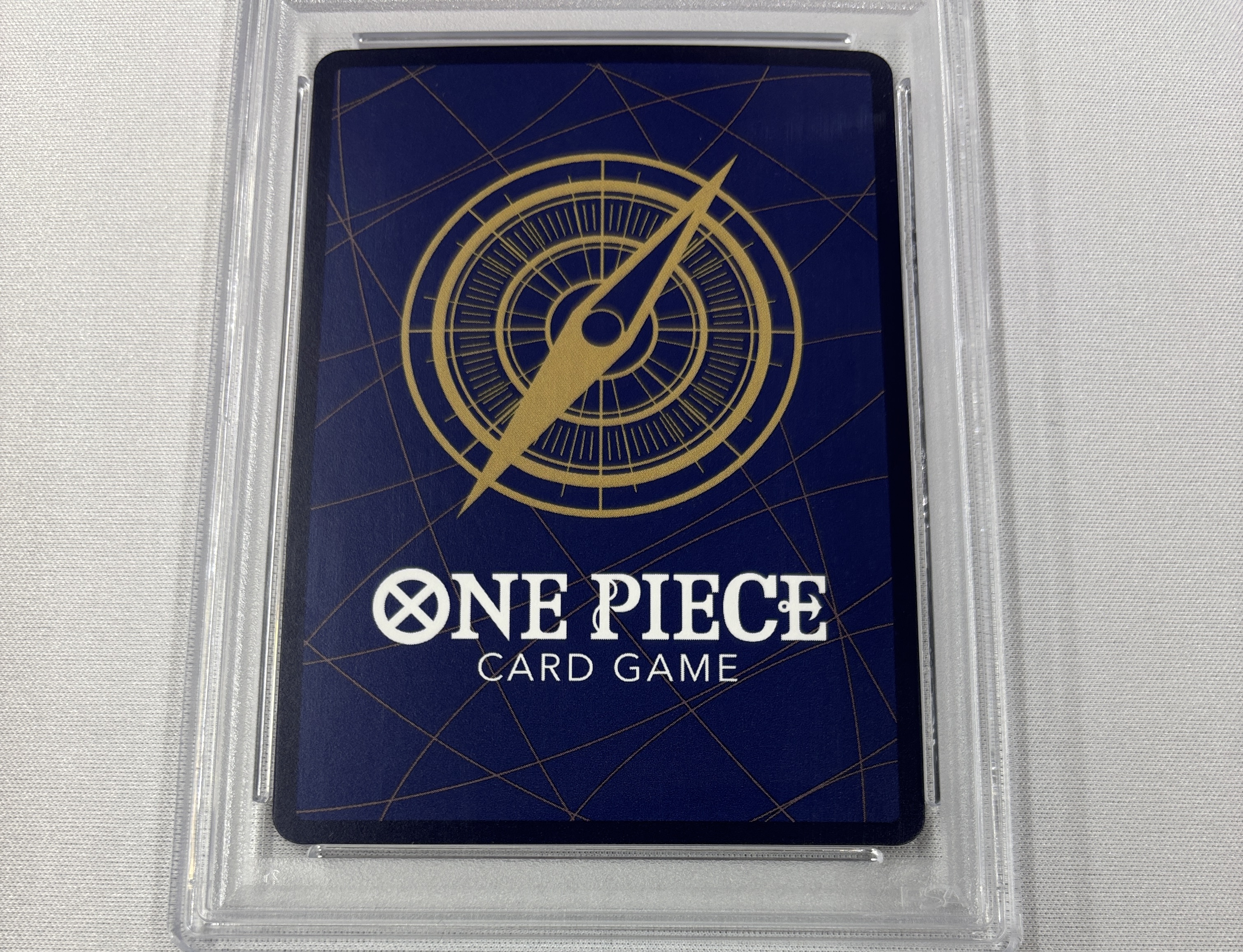 【PSA10】シャーロット・フランぺ(パラレル)【SP】【EB01-056】
