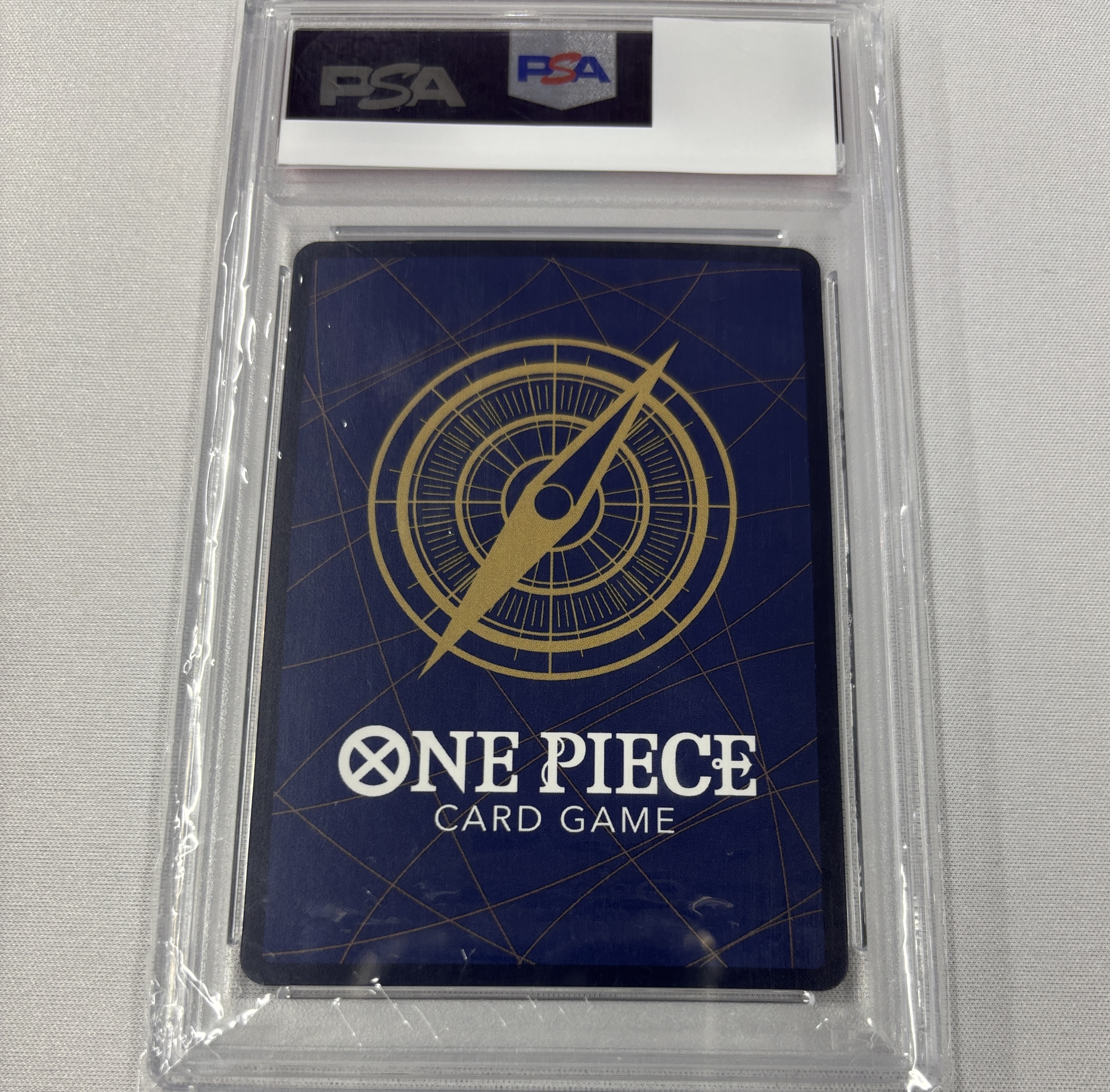 【PSA10】シャーロット・フランぺ(パラレル)【SP】【EB01-056】