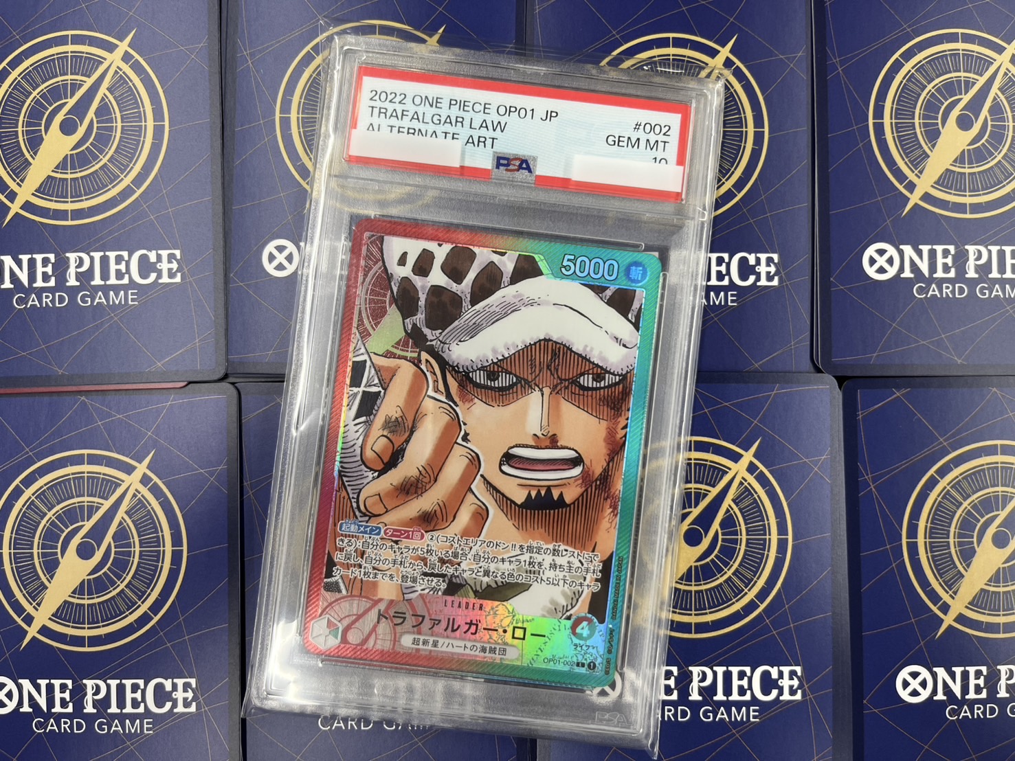 ねこのまたたび(トラファルガー・ロー)※同時購入、銀行振込/コンビニ決済不可