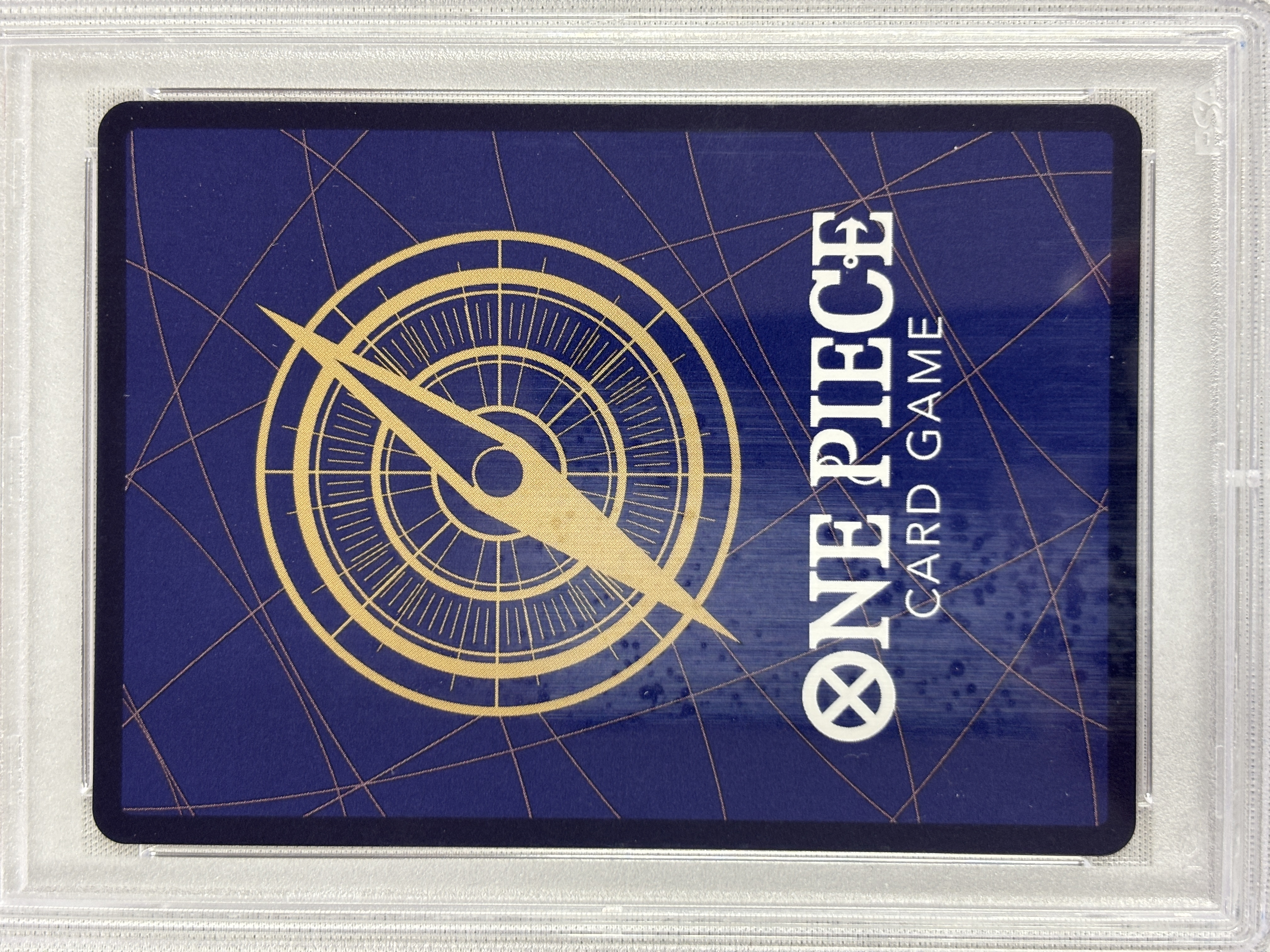 【PSA10】Mr.5 ジェム (パラレル/illust:Ryuda)【R】【OP04-072】