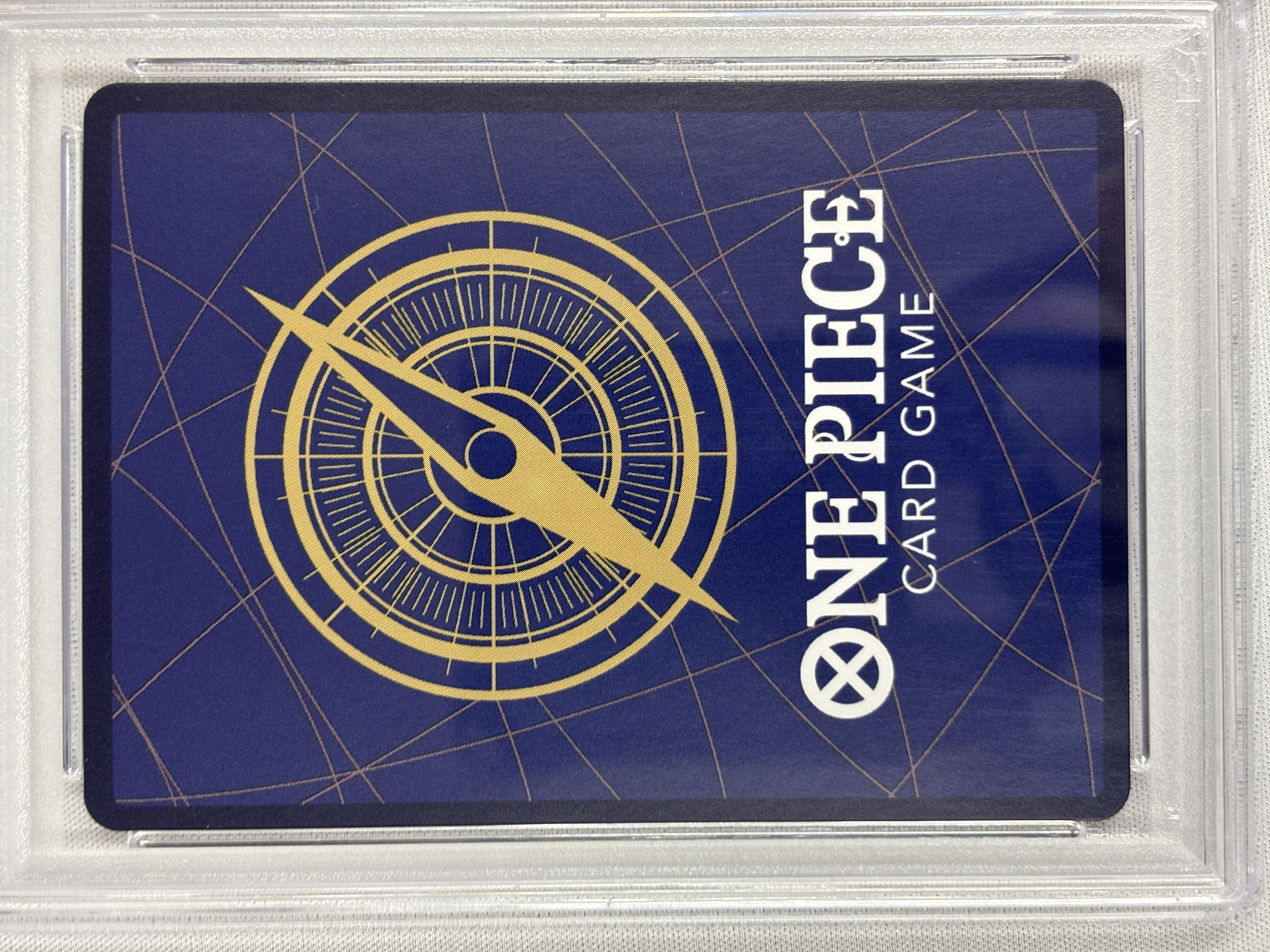 【PSA10】シャンクス(パラレル)【SR】【OP09-004】