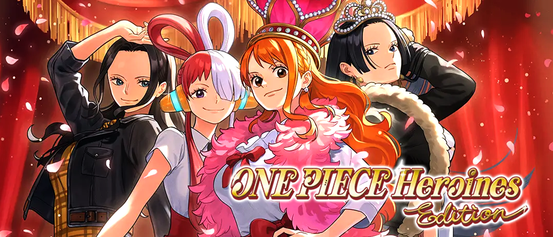 EB03 Heroines Edition