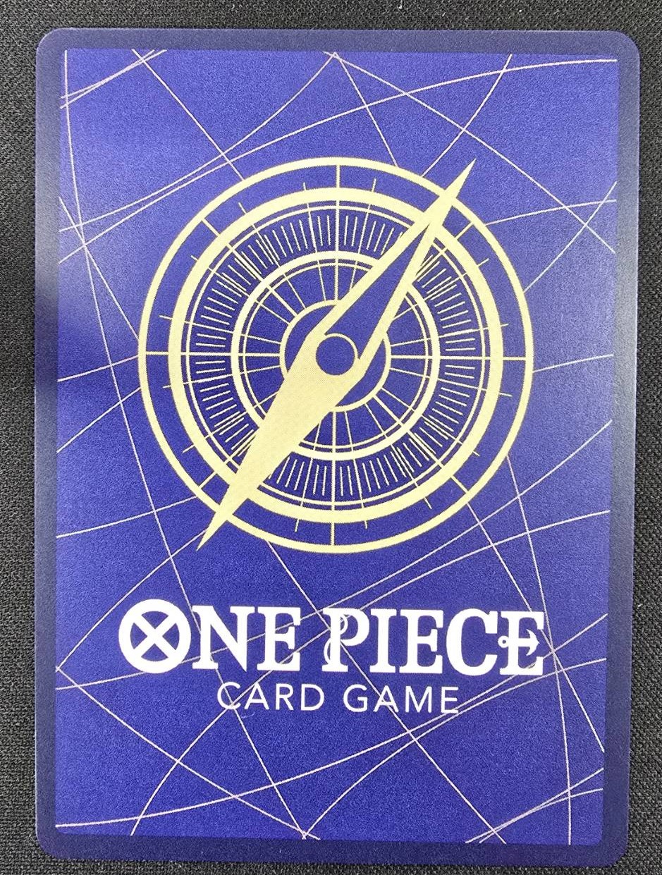 【状態B】モンキー・D・ルフィ(パラレル/漫画背景/漫画絵)【EB02-061】