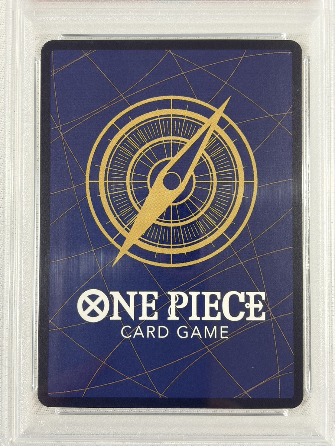 【PSA10】トニートニー・チョッパー(漫画背景/漫画絵)【SR】【EB01-006】