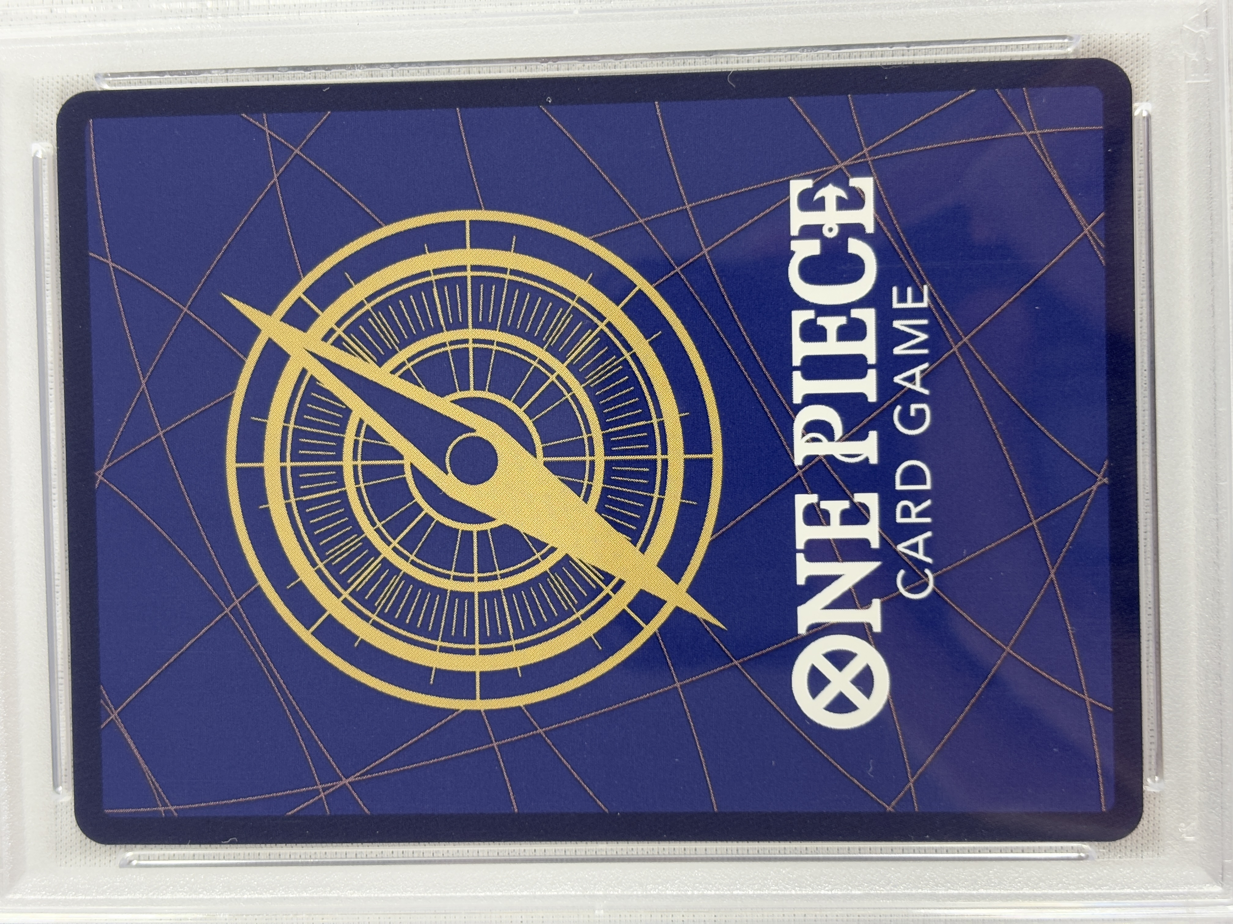 【PSA10】モンキー・D・ルフィ【P】【P-006】