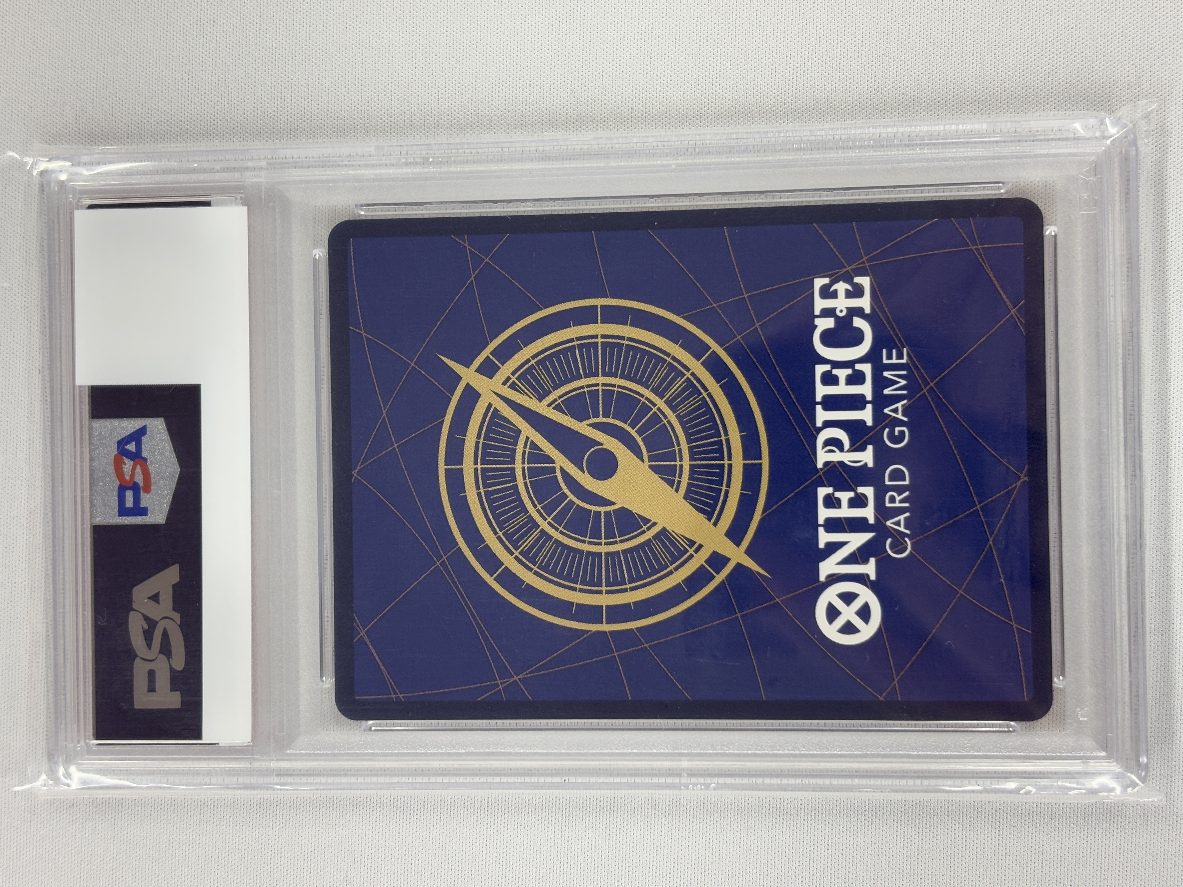 【PSA10】モンキー・D・ルフィ【P】【P-006】