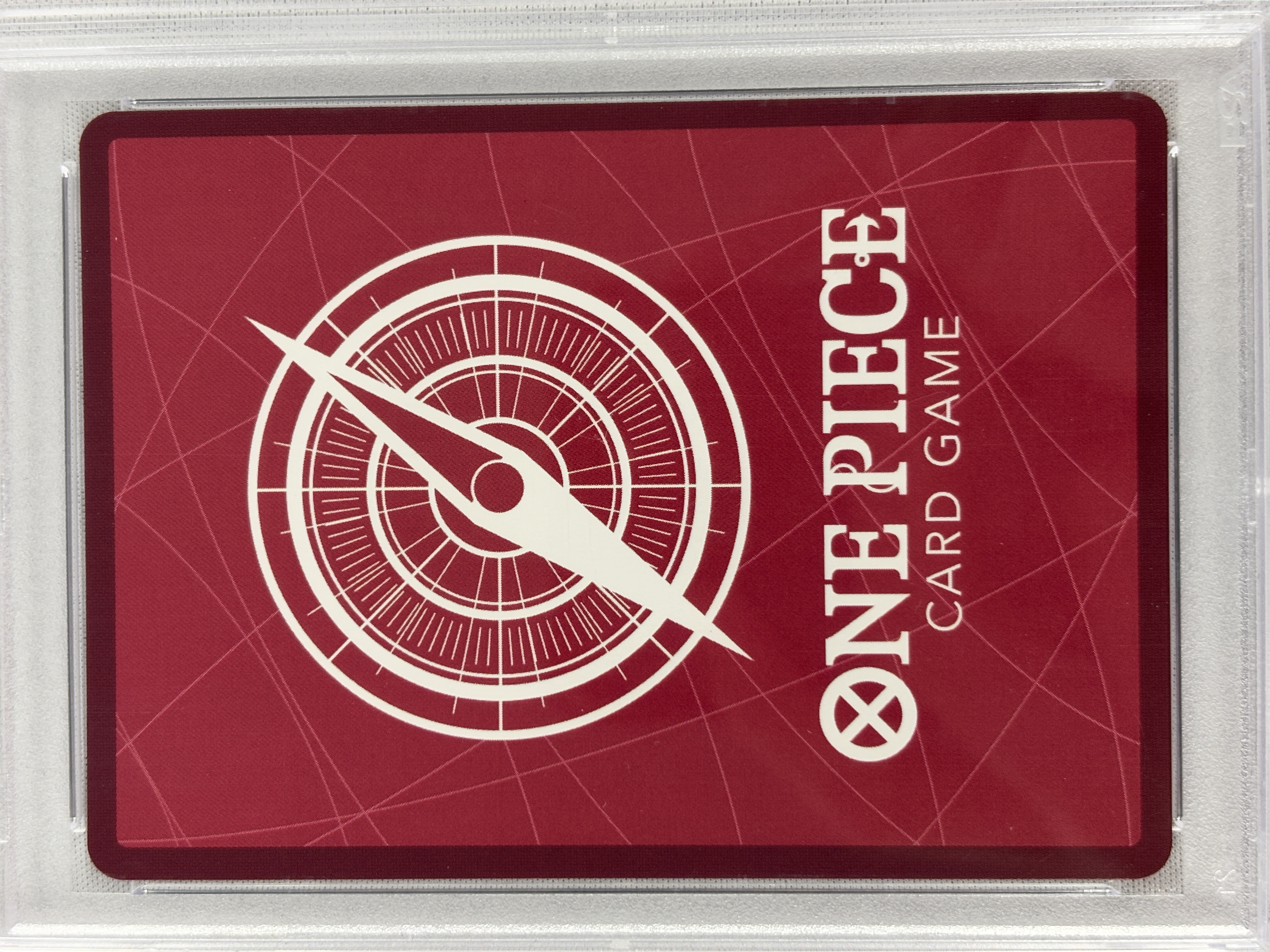 【PSA10】レベッカ(パラレル/illust:Studio Vigor Co.Ltd)【L】【OP04-039】