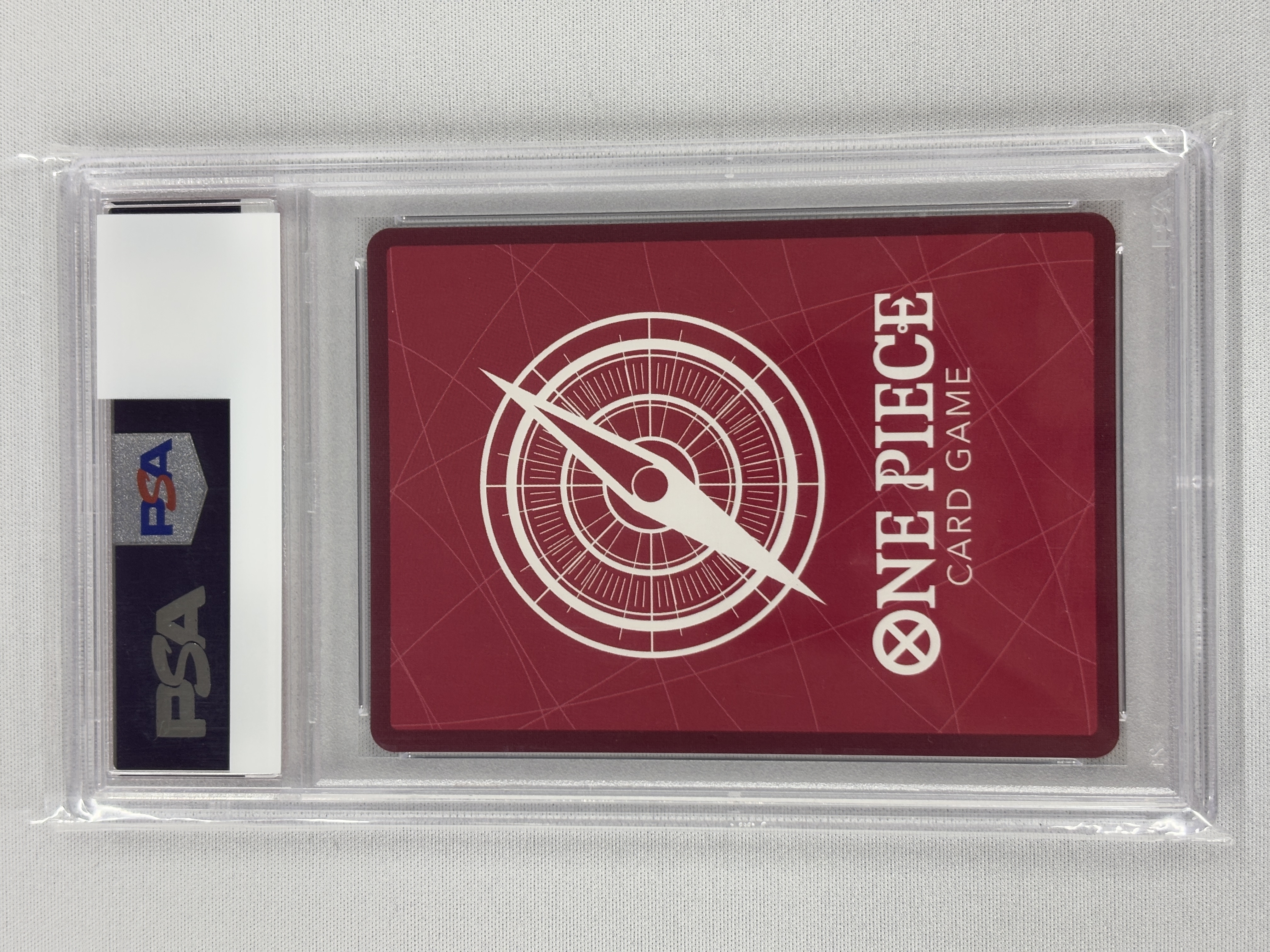 【PSA10】レベッカ(パラレル/illust:Studio Vigor Co.Ltd)【L】【OP04-039】