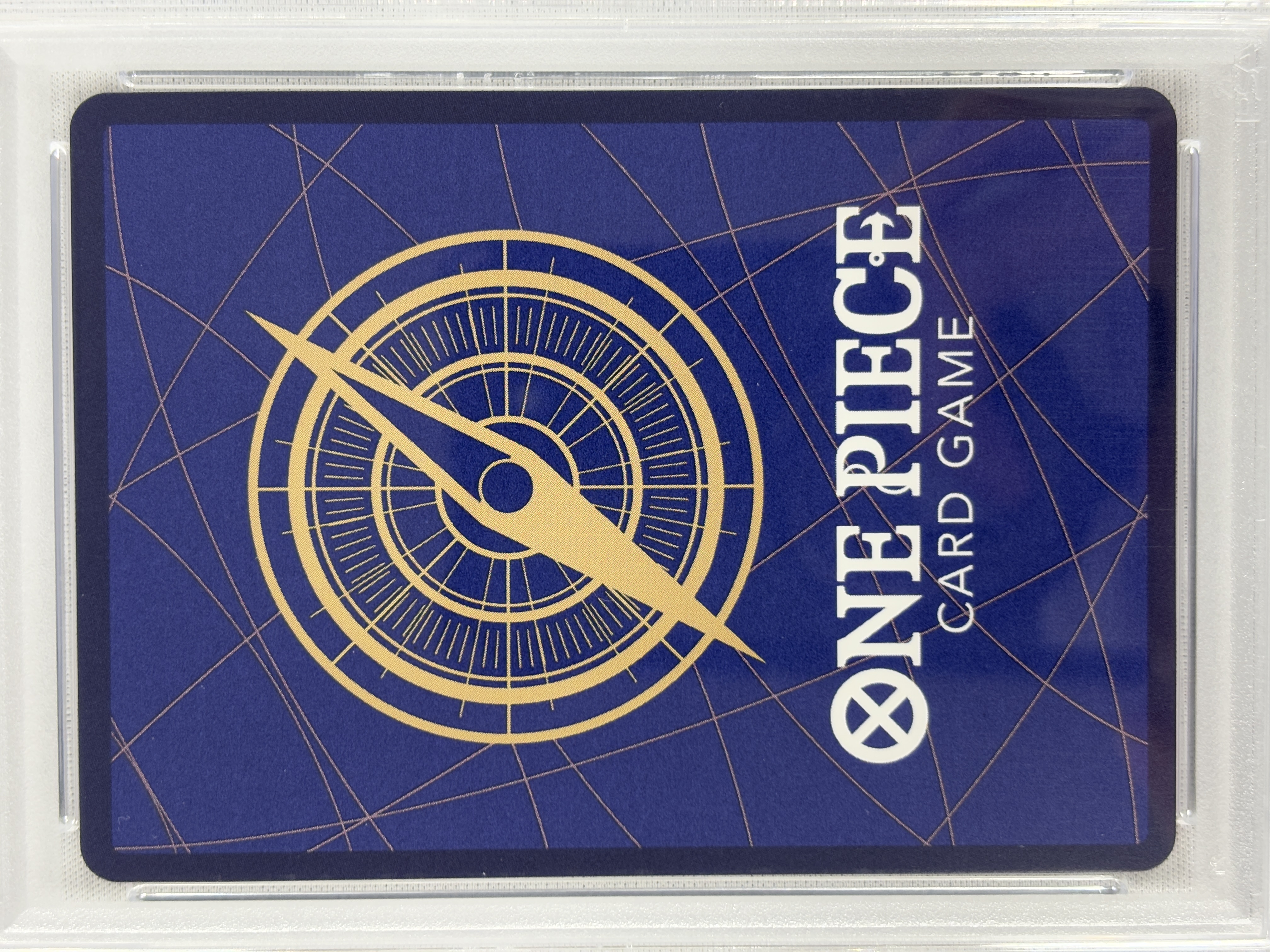 【PSA10】ロロノア・ゾロ(漫画絵/漫画背景/コミパラ)【SEC】【OP06-118】