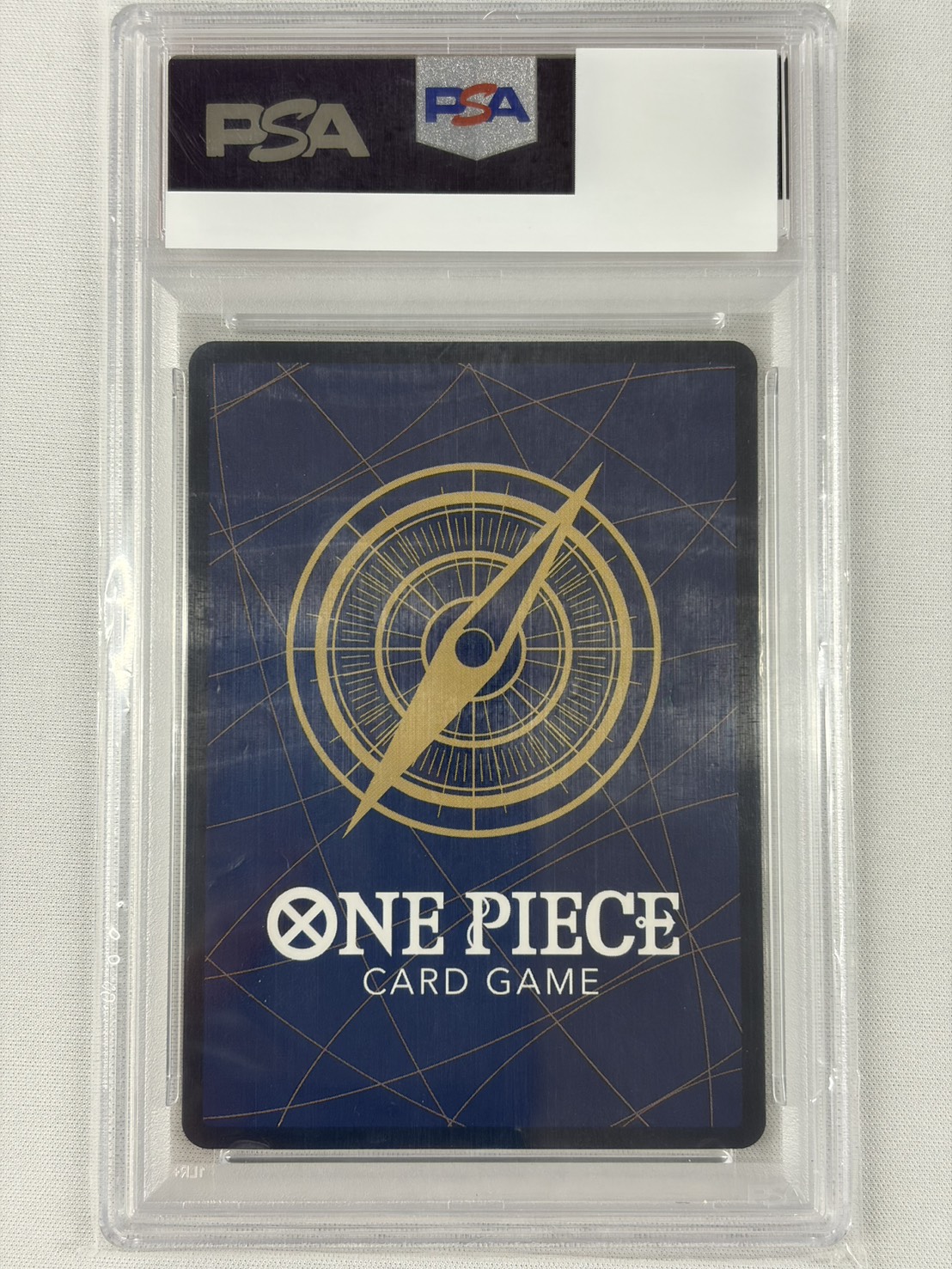 【PSA10】サボ(パラレル/漫画背景/漫画絵)【SR】【OP04-083】