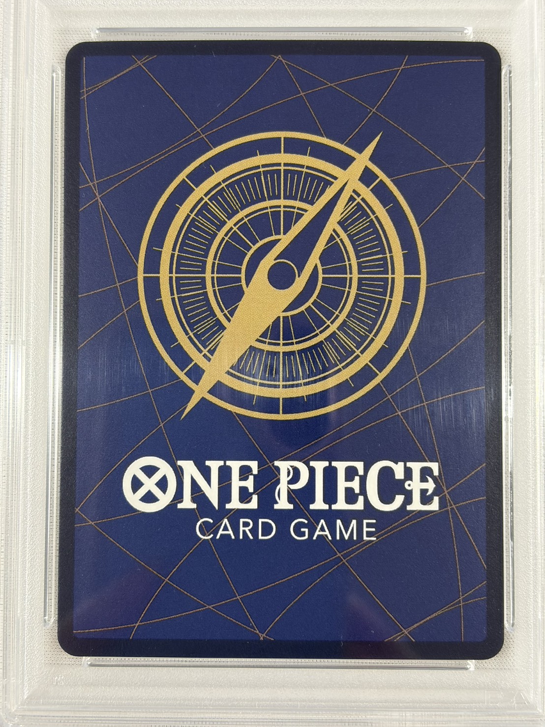 【PSA10】トラファルガー・ロー(コミパラ/漫画背景/漫画絵)【SEC】【OP10-119】