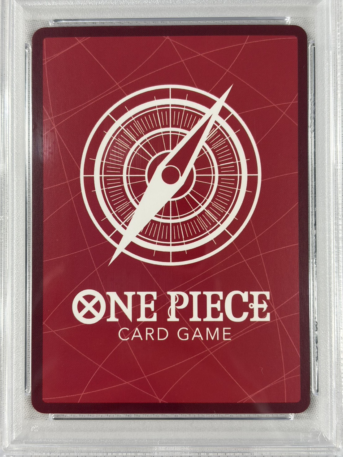 【PSA10】モンキー・D・ルフィ(英語版/illust:tatsuya)【L】【OP05-060】