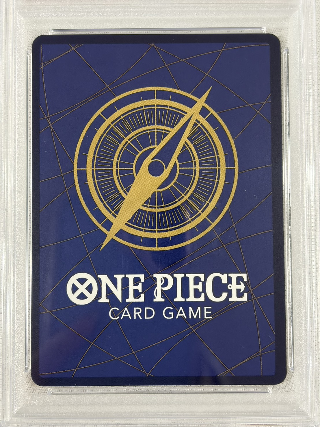 【PSA10】トラファルガー・ロー【R】【OP09-069】