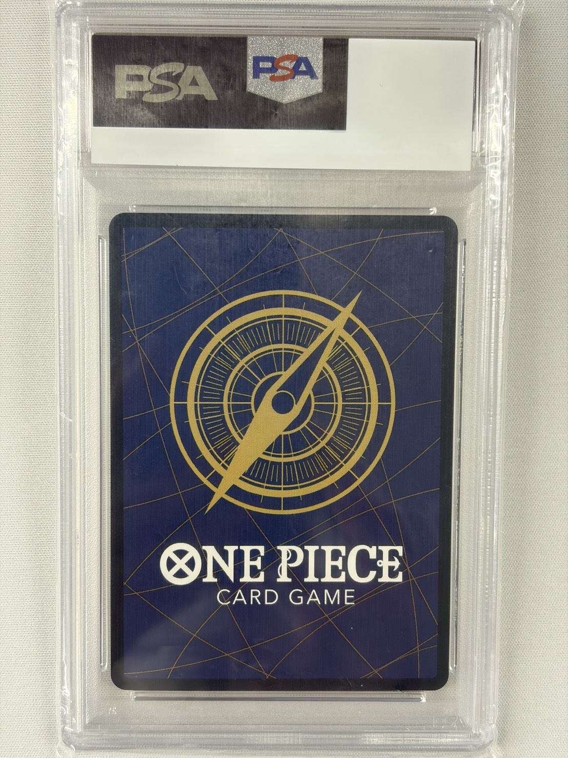 【PSA10】トニートニー・チョッパー(illust:TAPIOCA)【C】【ST01-006】