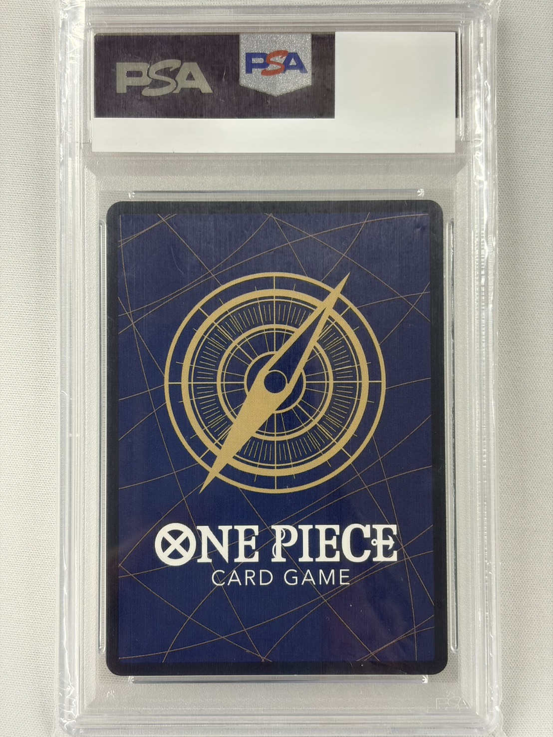 【PSA10】ポートガス・Ｄ・エース(パラレル/背景白黒原作)【SEC】【OP13-119】