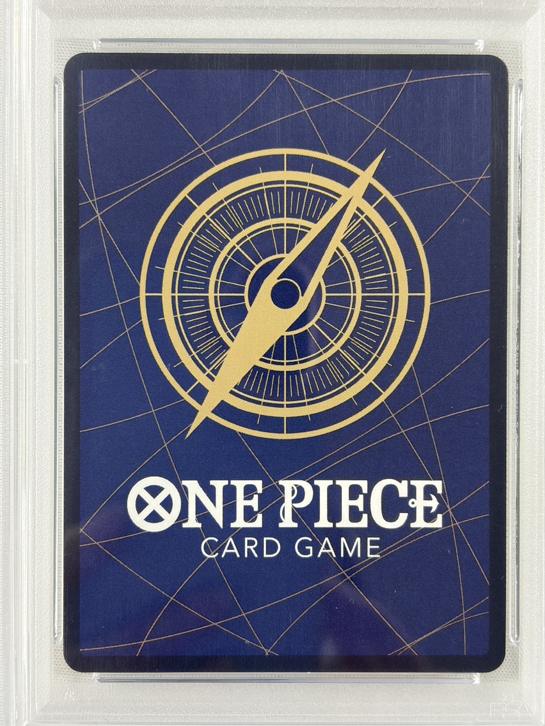 【PSA10】ポートガス・Ｄ・エース(パラレル/背景白黒原作)【SEC】【OP13-119】