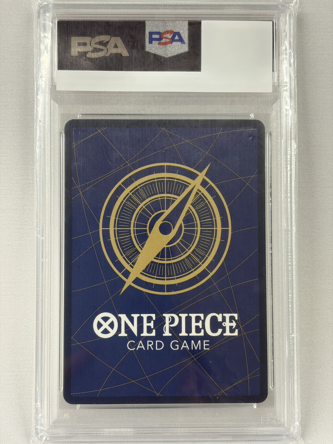 【PSA10】ボア・ハンコック(パラレル/コンパス背景/illust:Peach Momoko)【SR】【ST17-004】