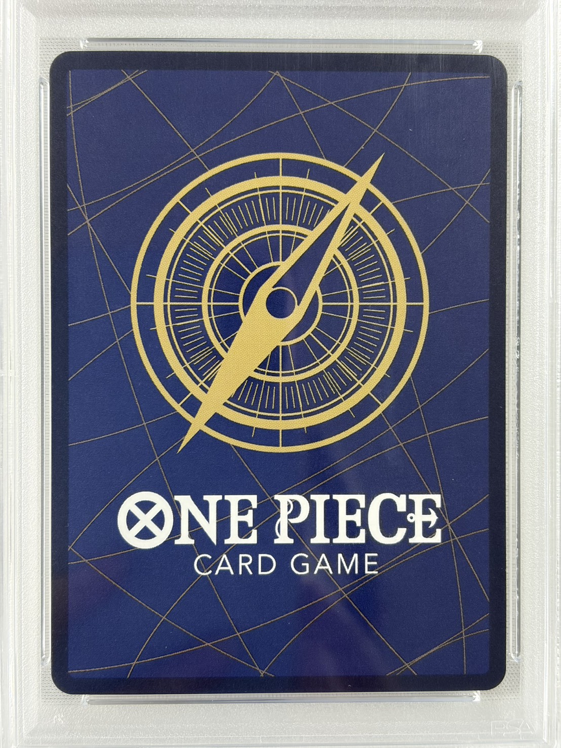 【PSA10】ボア・ハンコック(パラレル/コンパス背景/illust:Peach Momoko)【SR】【ST17-004】