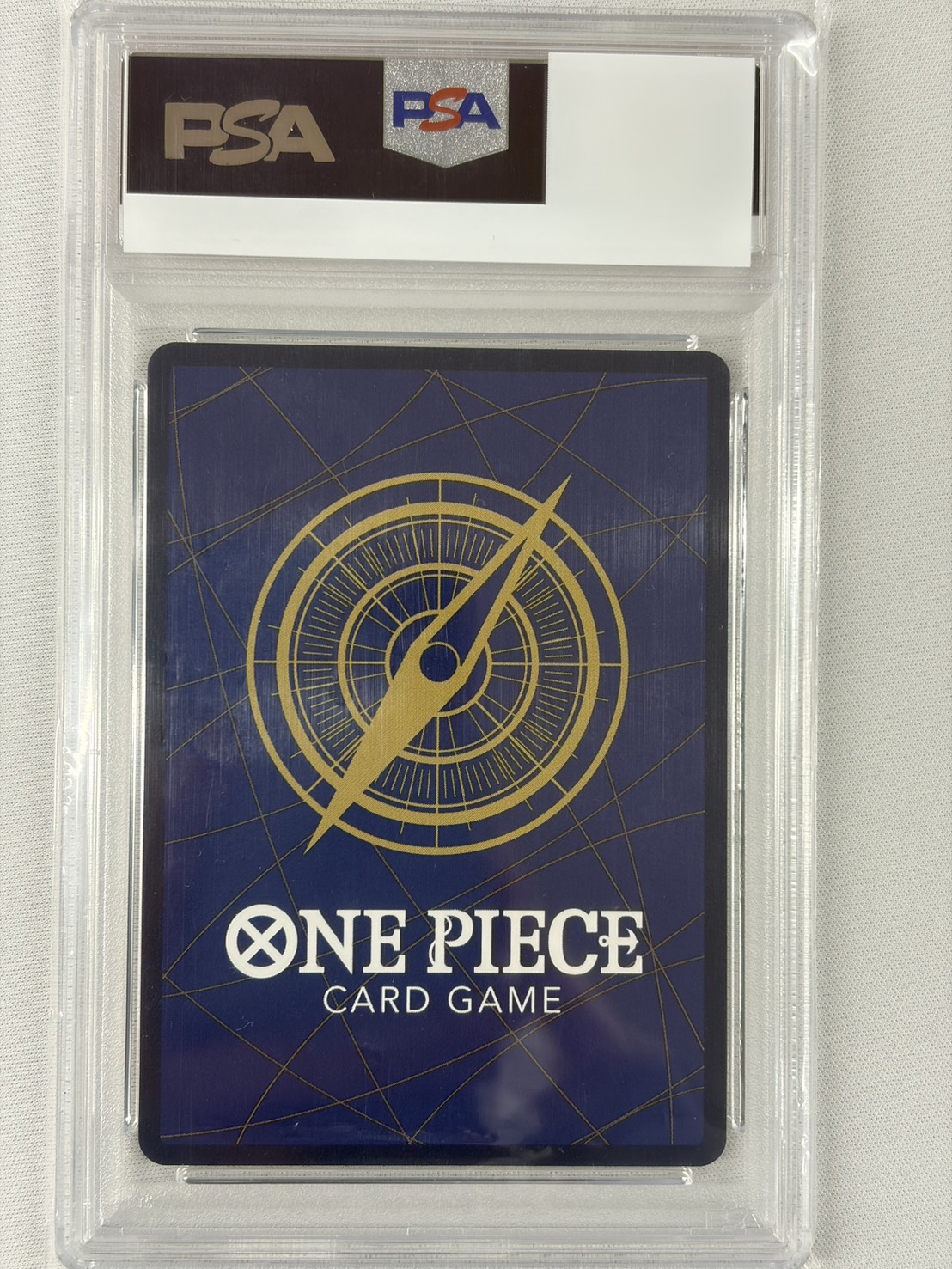 【PSA10】トラファルガー・ロー(illust:Akanegumo)【R】【OP09-069】